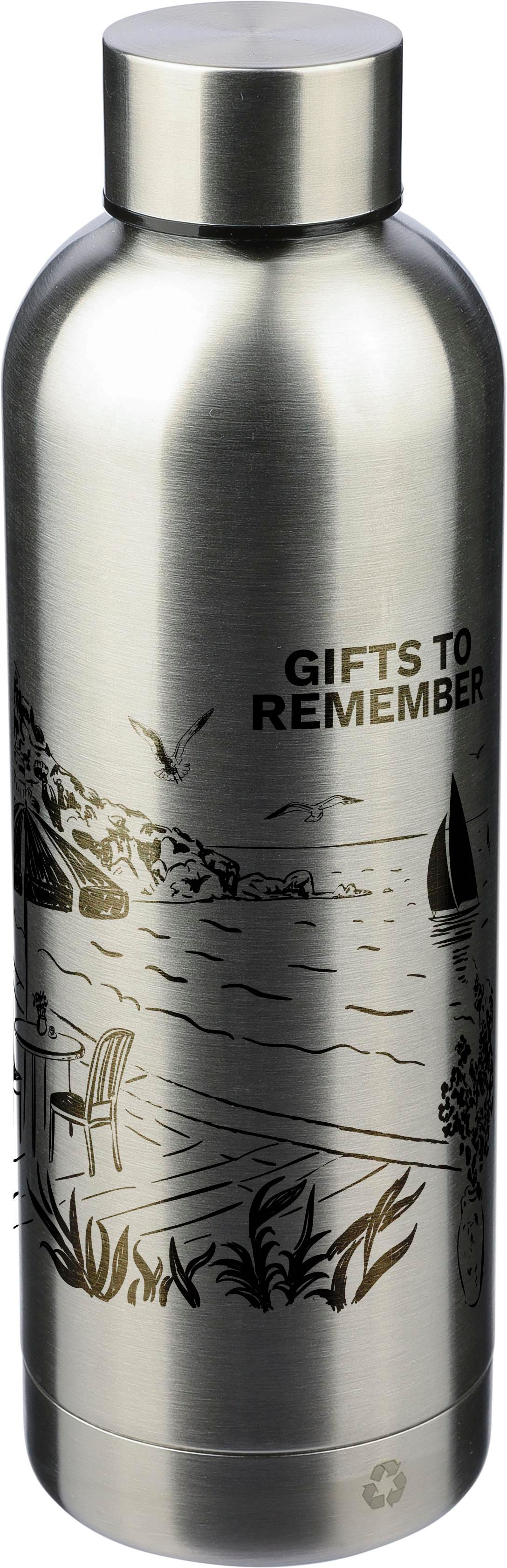 Geïsoleerde fles Isaiah | 500 ml thumbnail