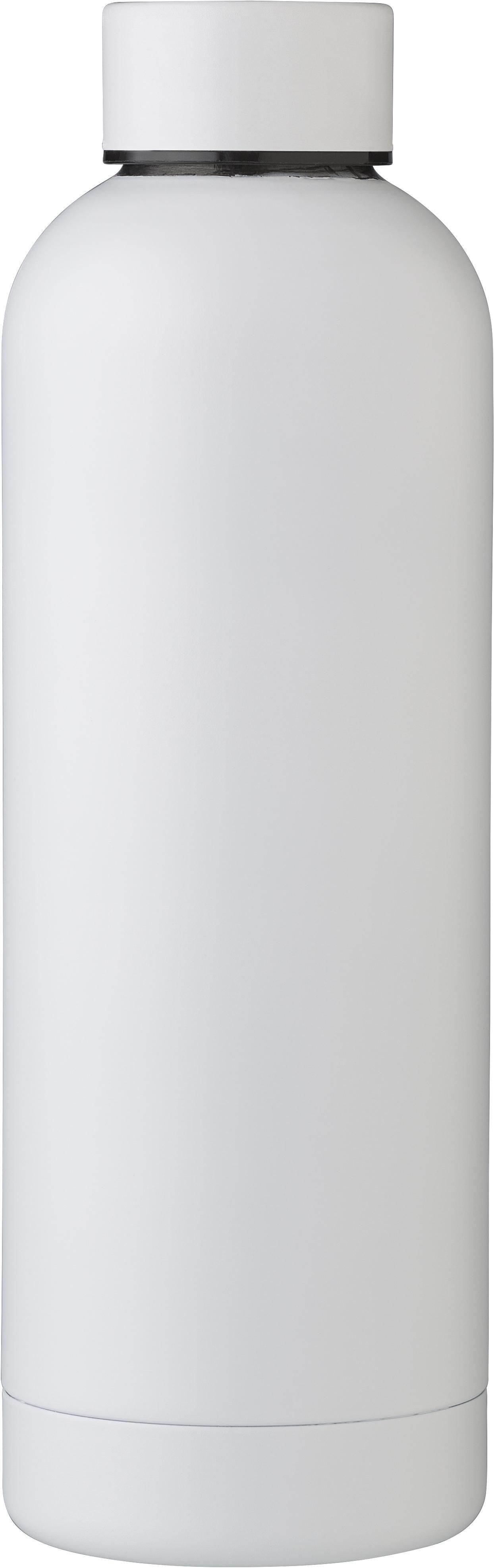 Geïsoleerde fles Isaiah | 500 ml wit