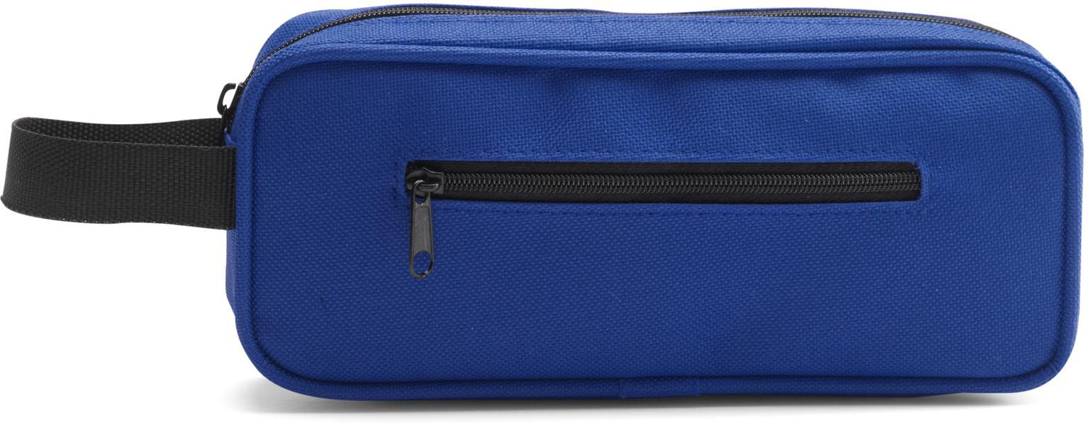 Etui Iago | Polyester 600D kobaltblauw