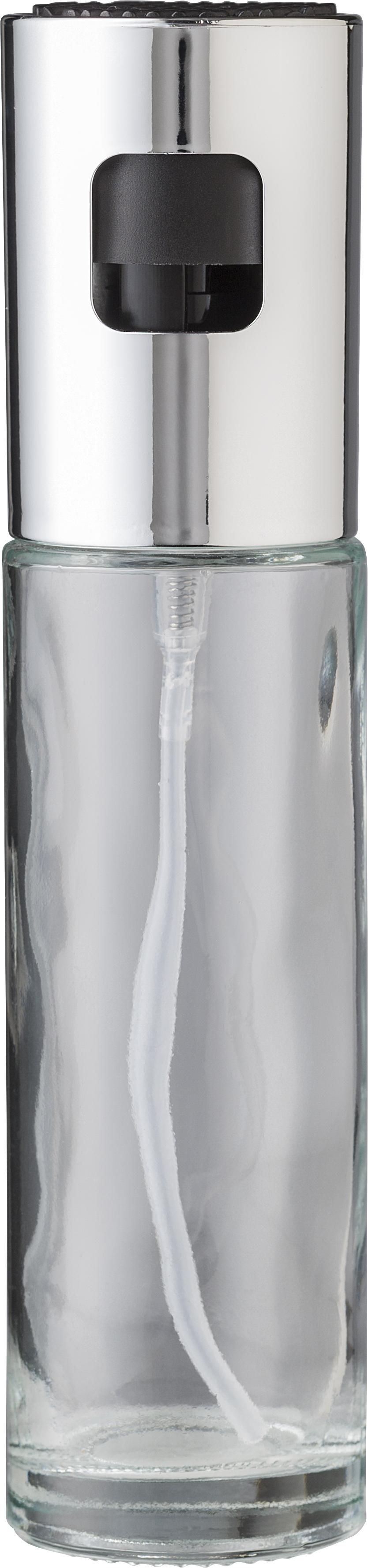 Oliedispenser Caius | Glas | 100 ml transparant