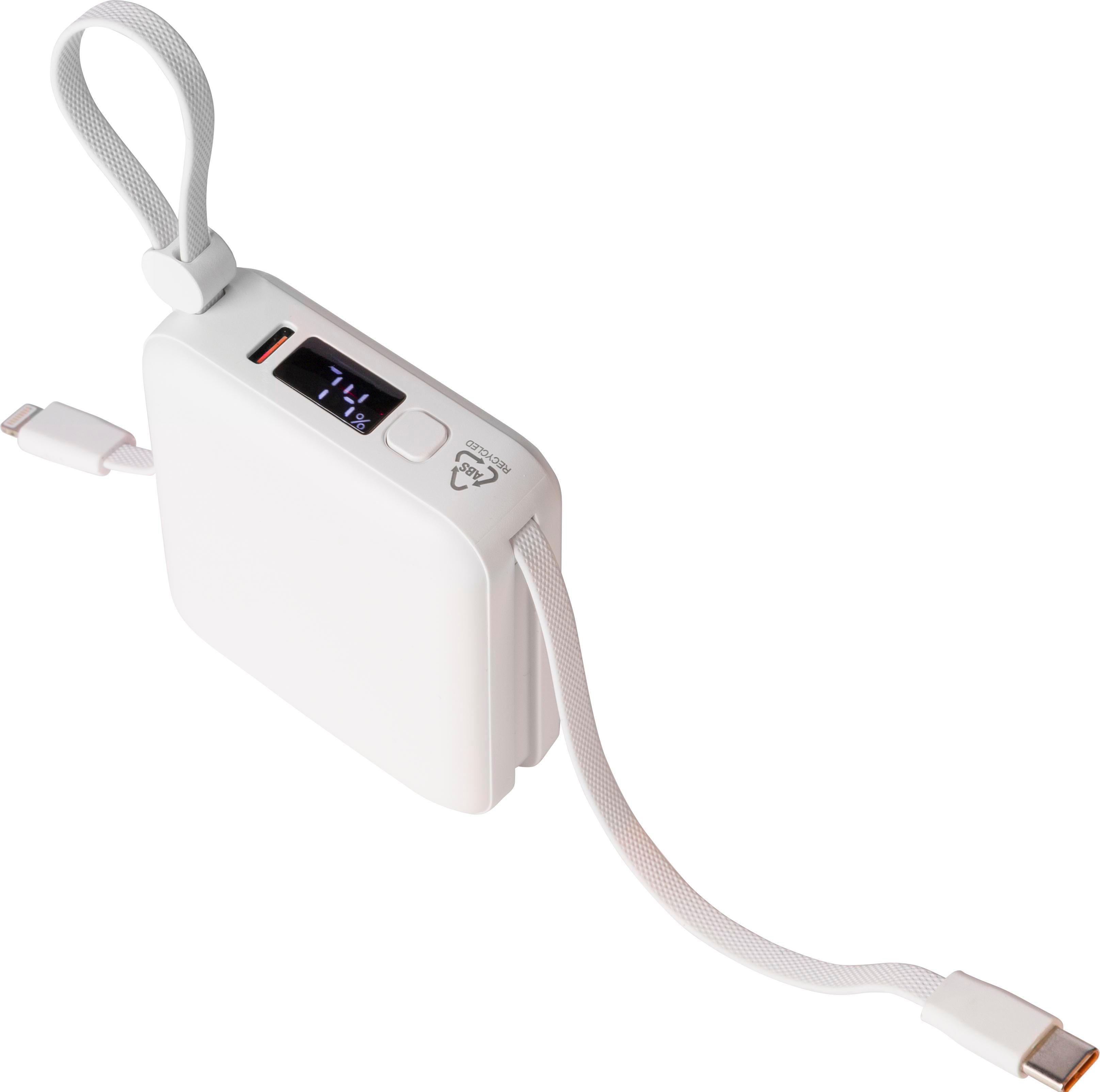 Powerbank Jona | 10.000 mAh