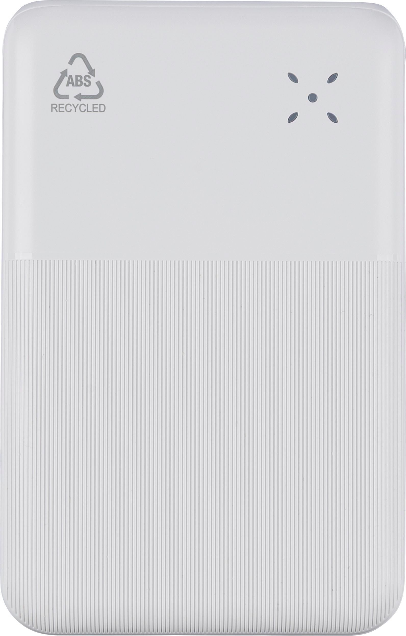 Powerbank Rayen | 20.000 mAh wit