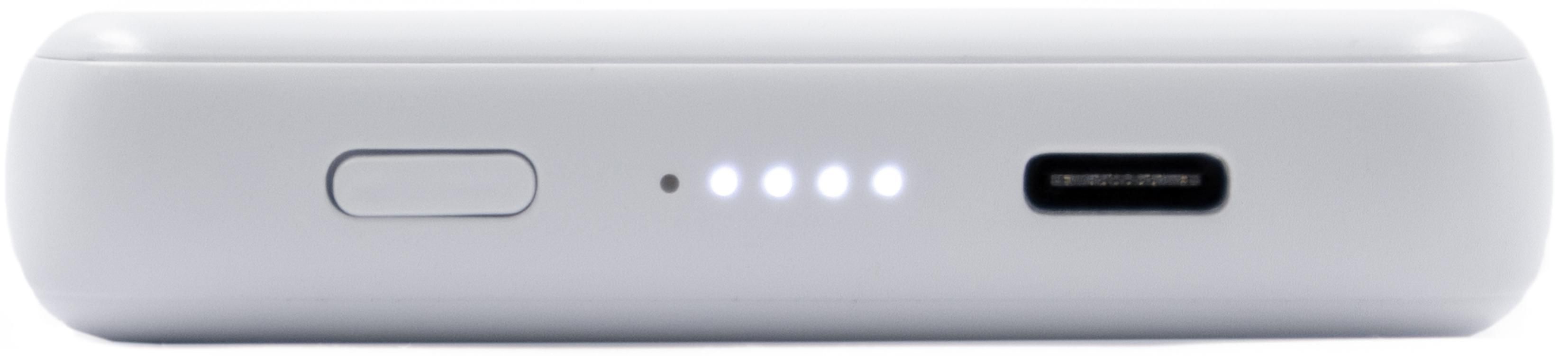 BrandCharger powerbank Powercharge Air | 5.000 mAh thumbnail
