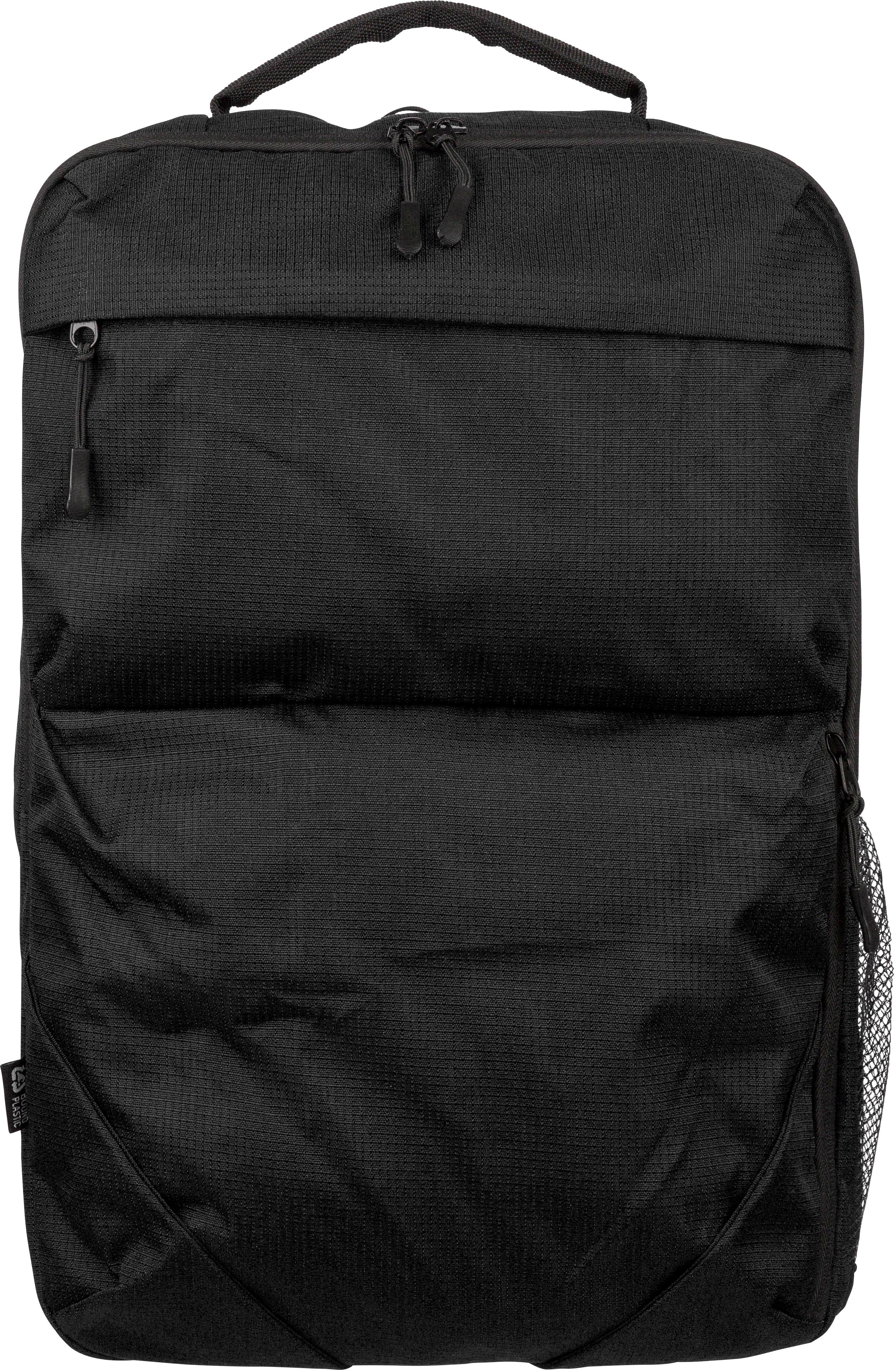 Rugzak Tova | Laptopvak 15" | 20 l zwart