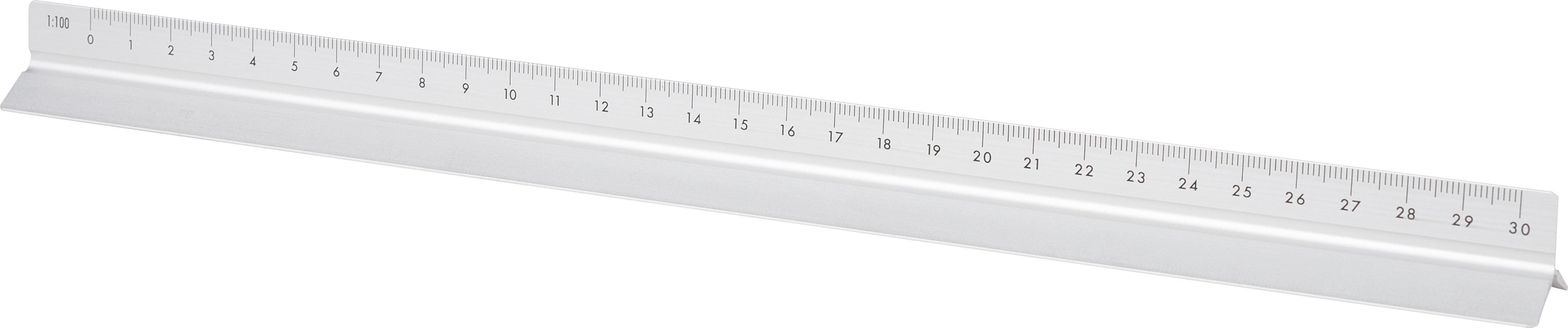 Geodriehoek Tavi | 30 cm