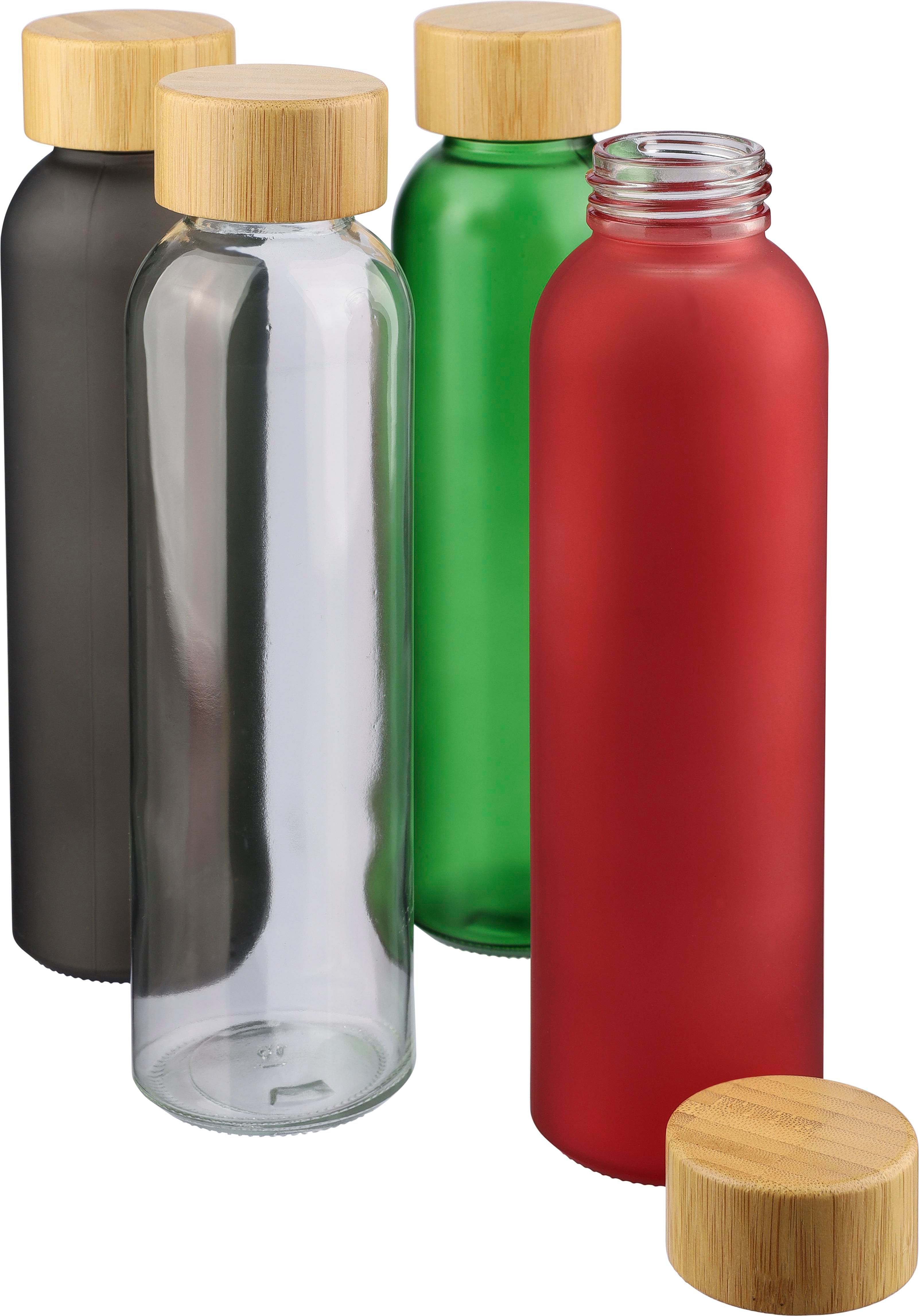 Drinkfles Levi | Glas | 500 ml thumbnail