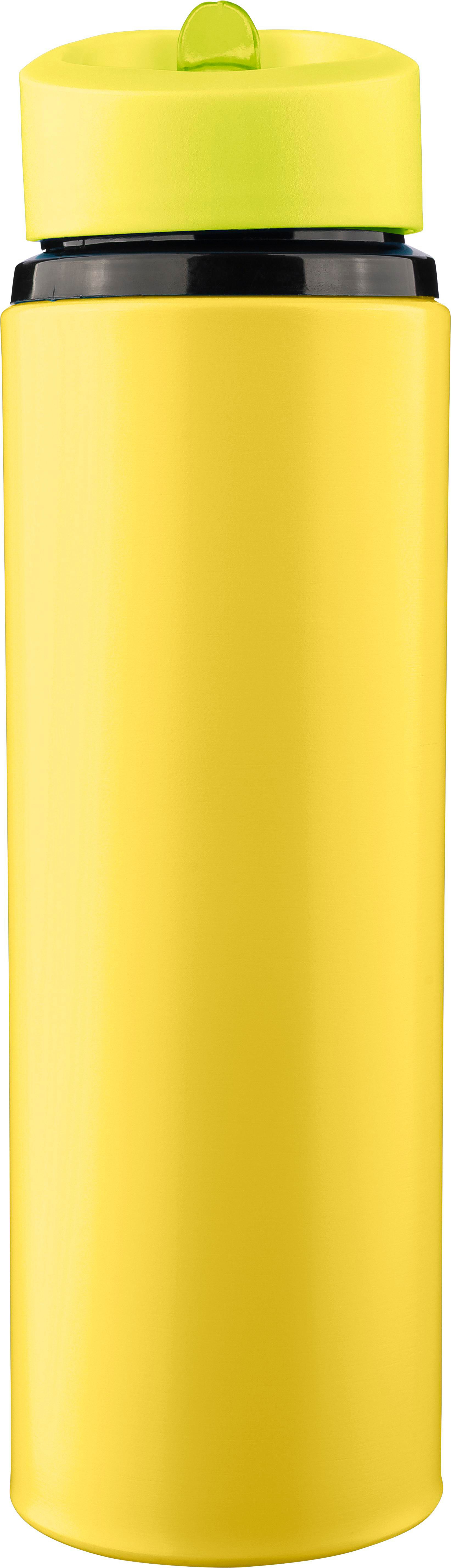 Drinkfles Zeno | 750 ml geel