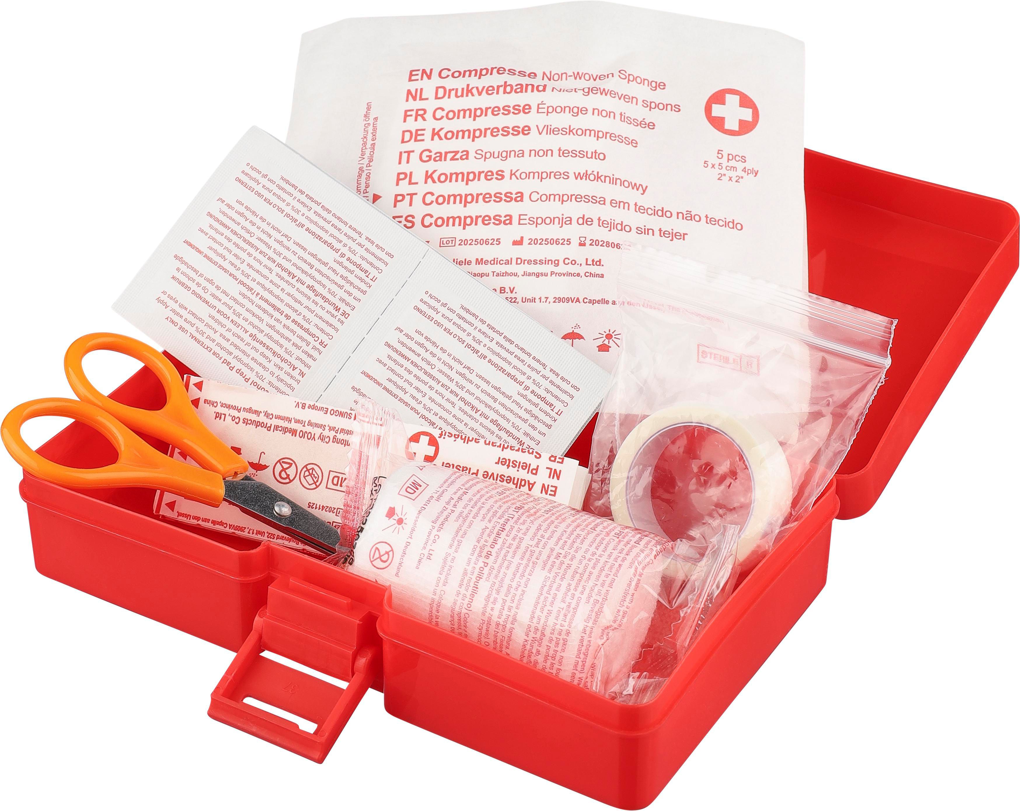 EHBO-set Amina | 15-delig