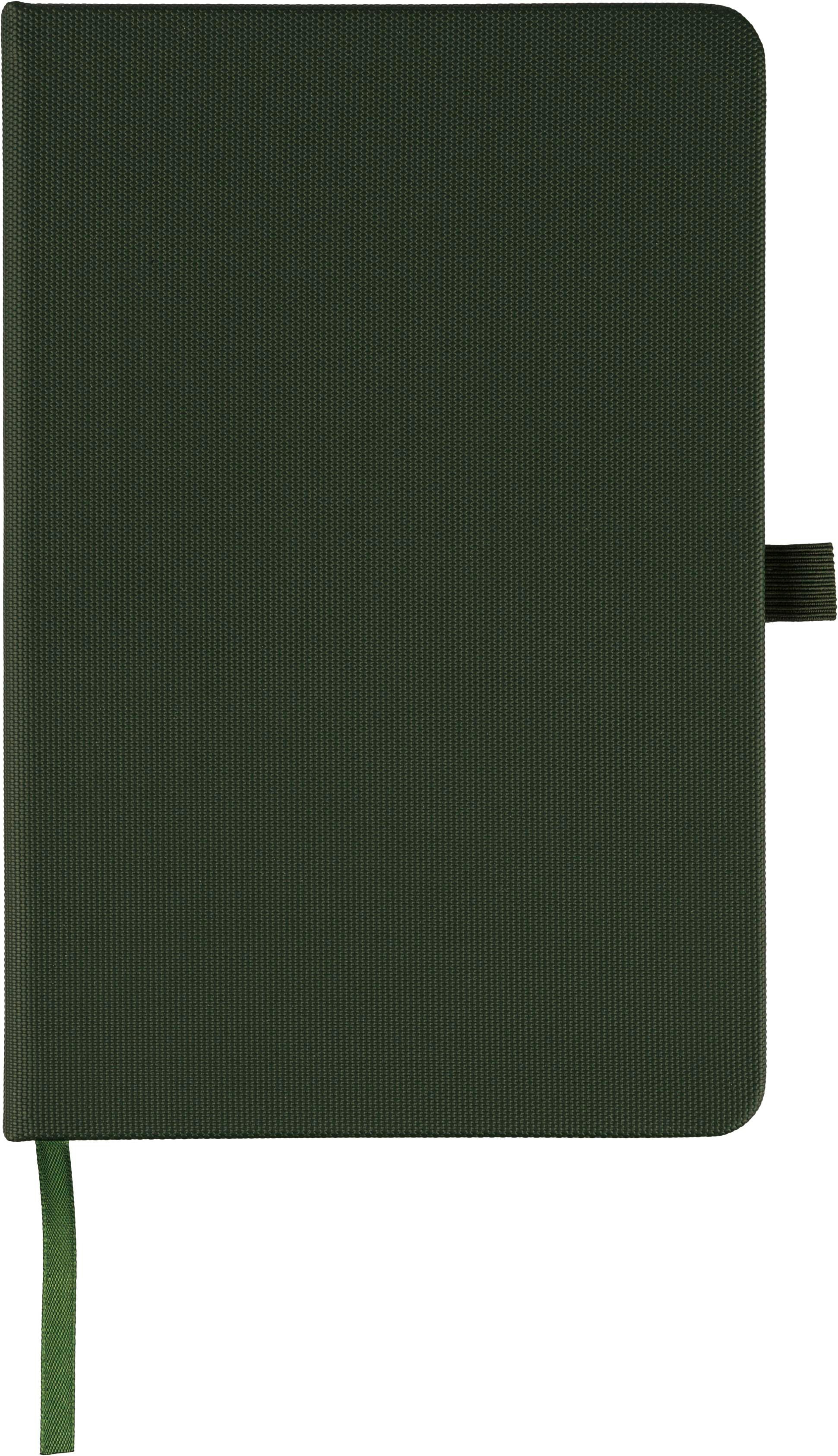Notitieboek Elena | A5 | Gelijnd groen