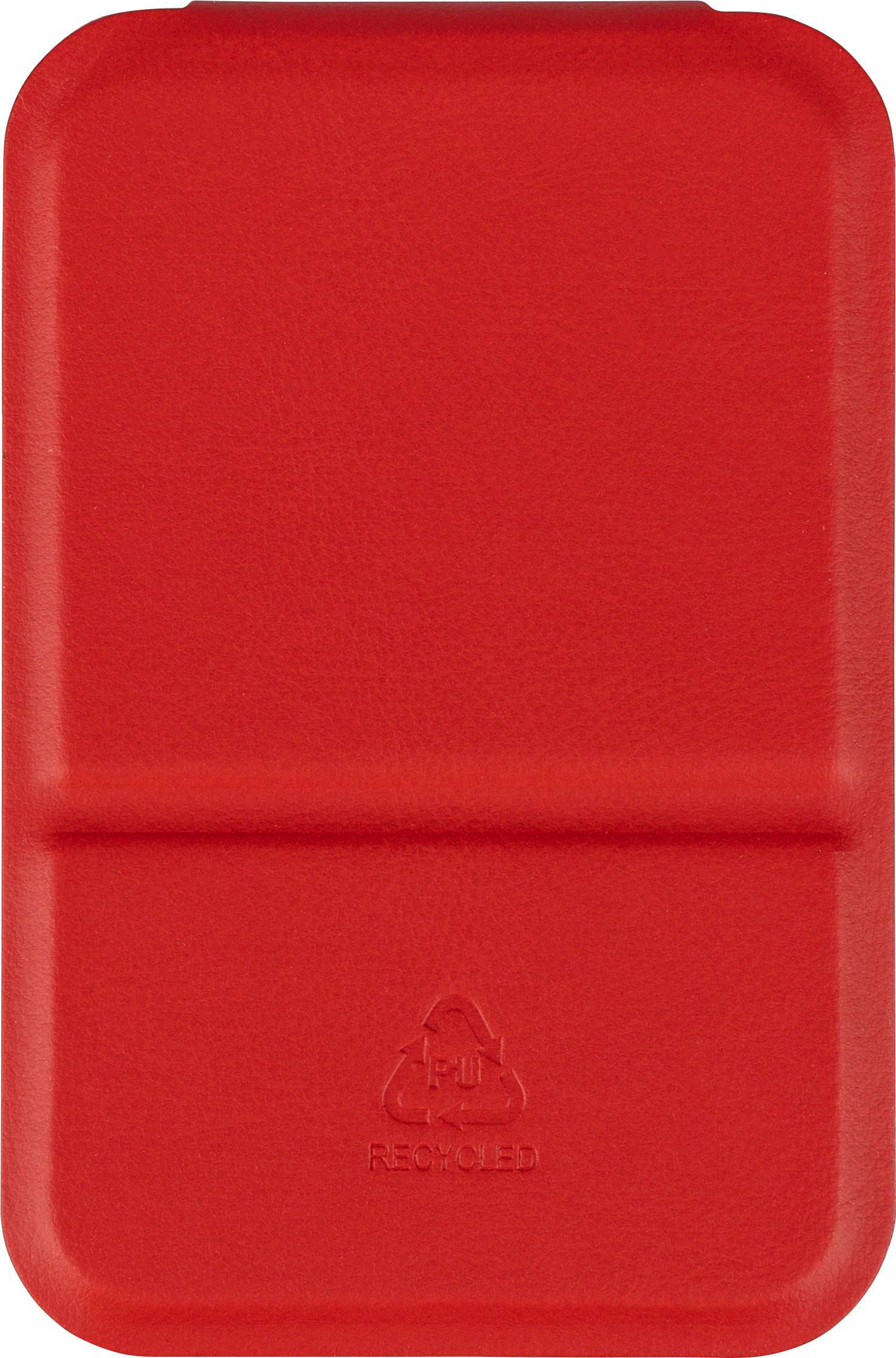 Zakspiegel Mio rood