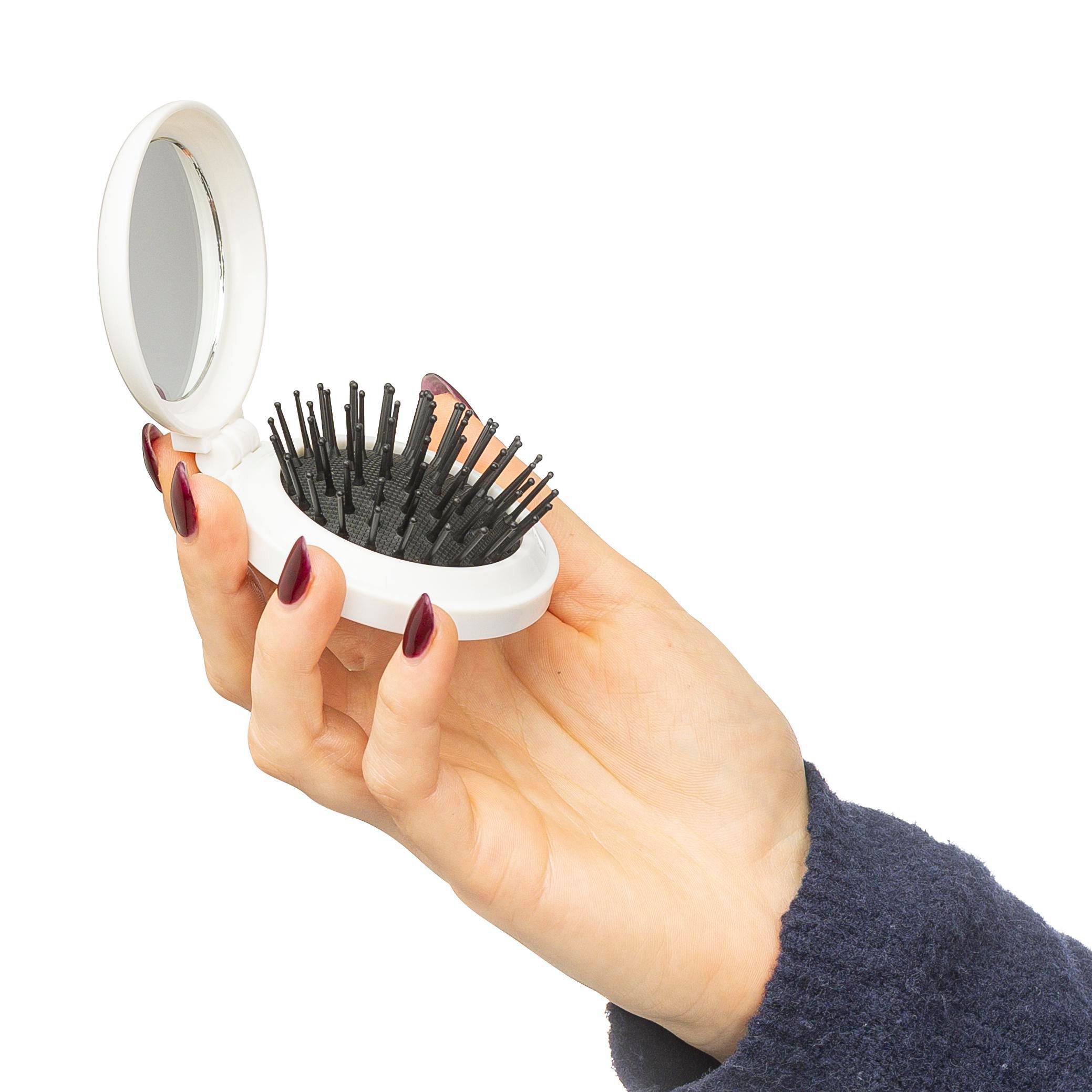 Borstel- en spiegelset Eloi thumbnail