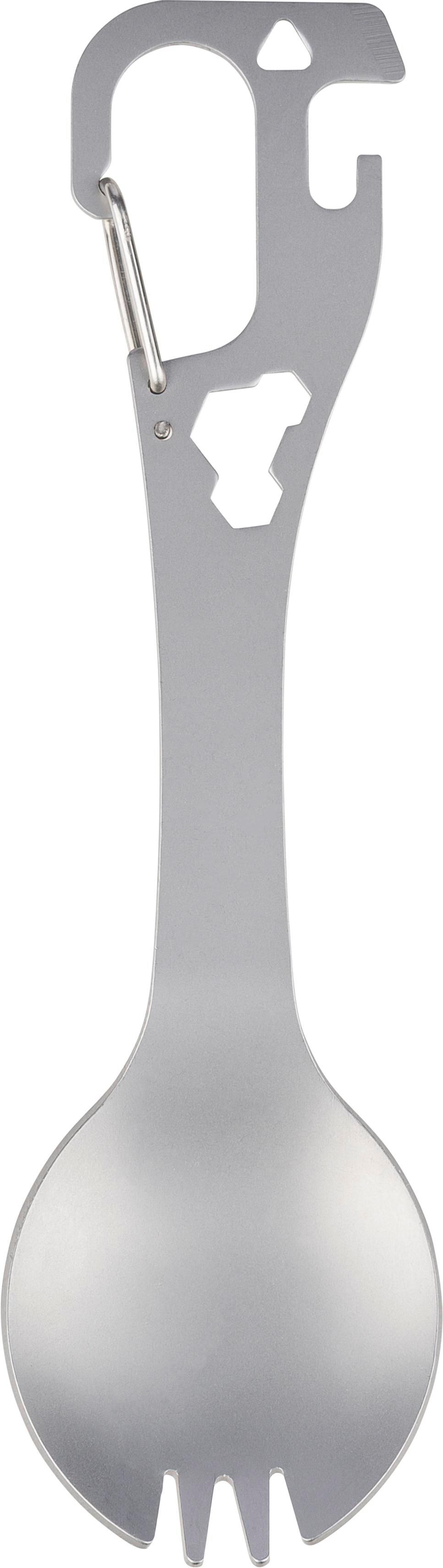 Spork Noe | Roestvrijstaal | Multitool