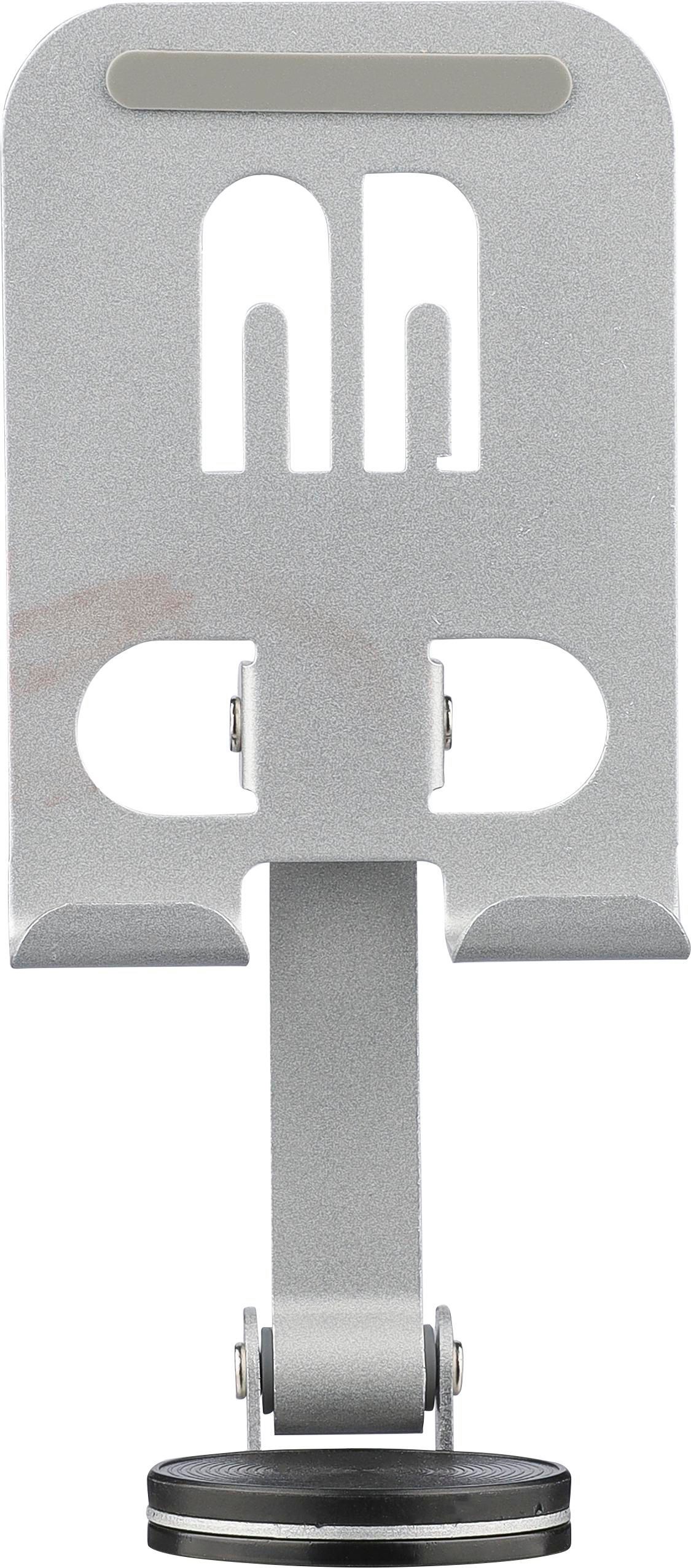 Telefoonstandaard Anieke | Aluminiumlegering zilver