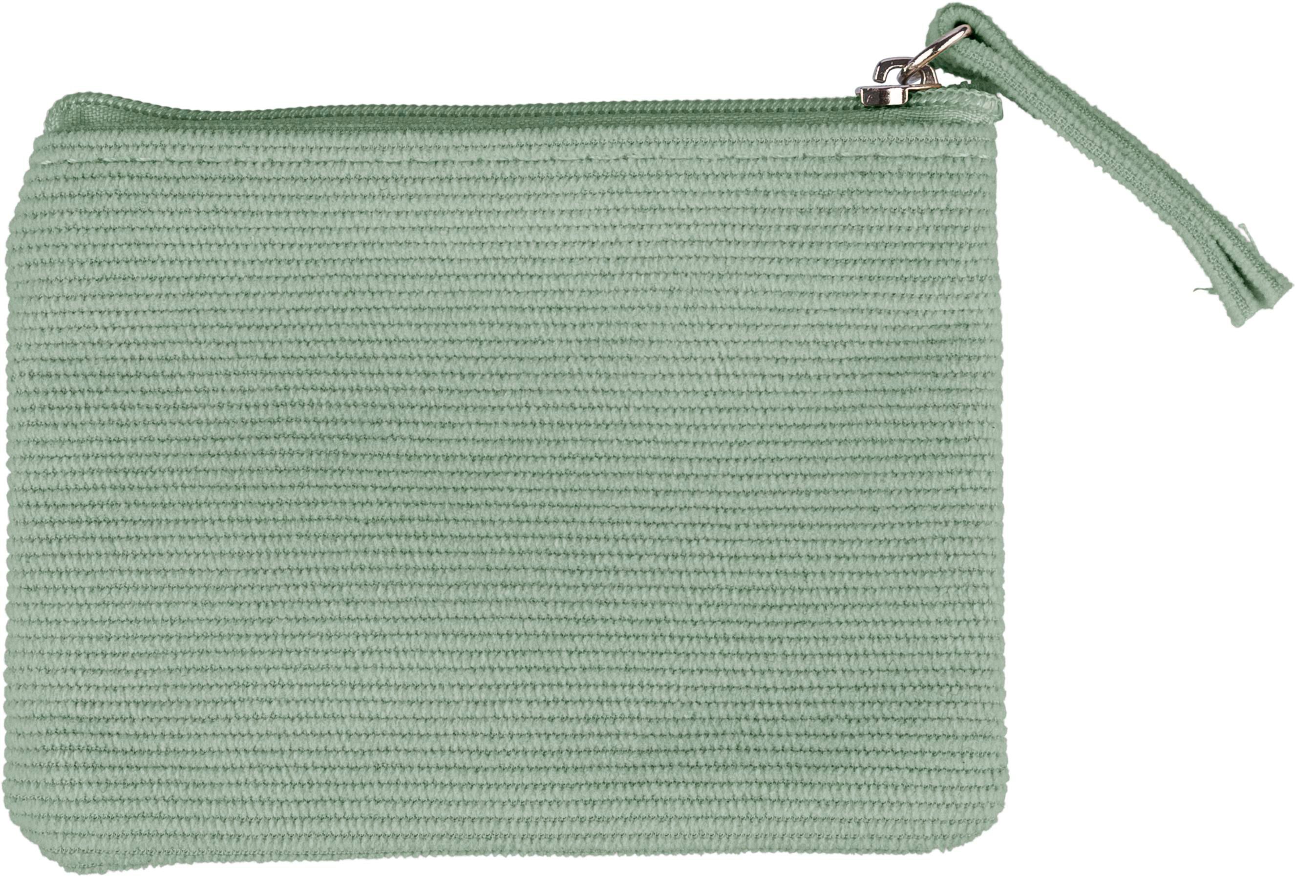 Sleuteletui Suren | Corduroy pastel groen