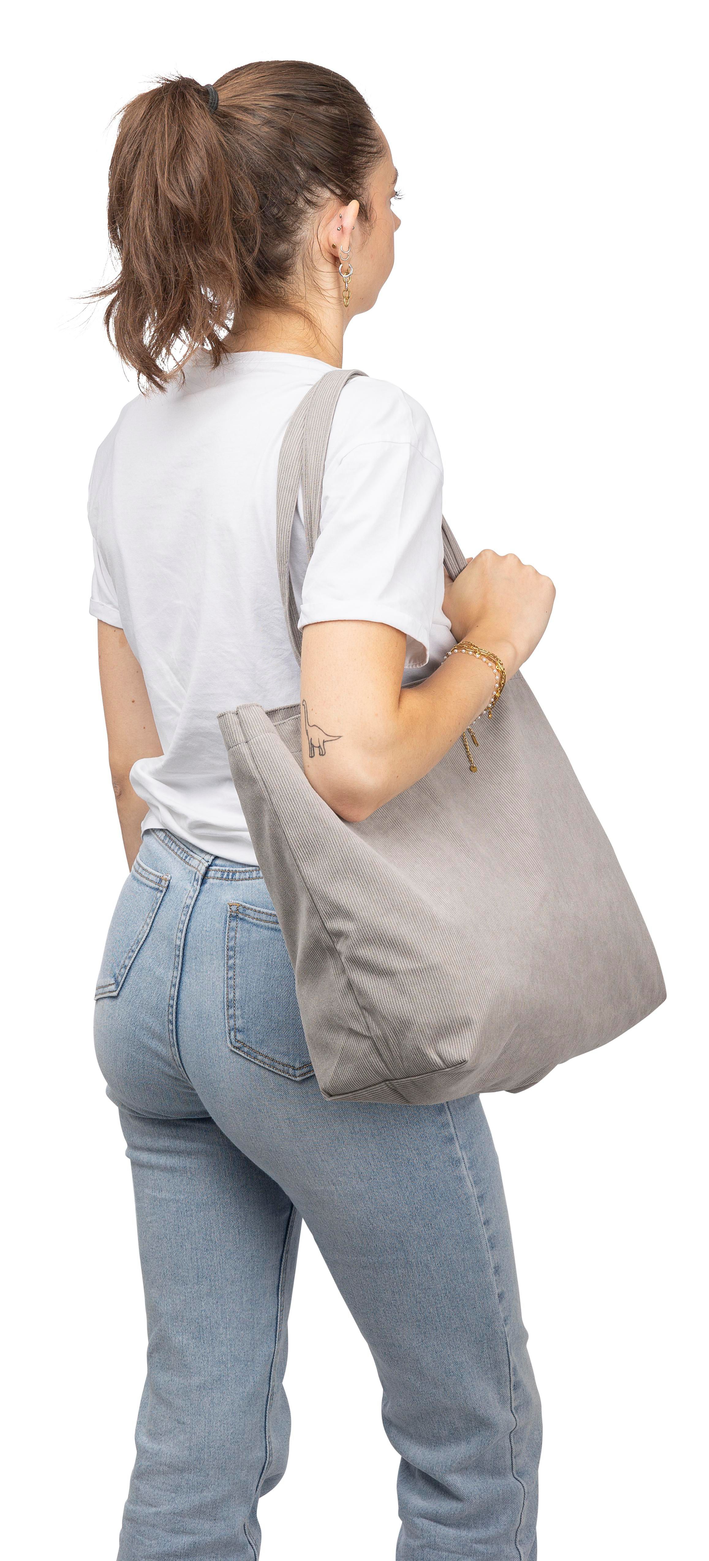 Shopper Tino | Corduroy | 25 l thumbnail