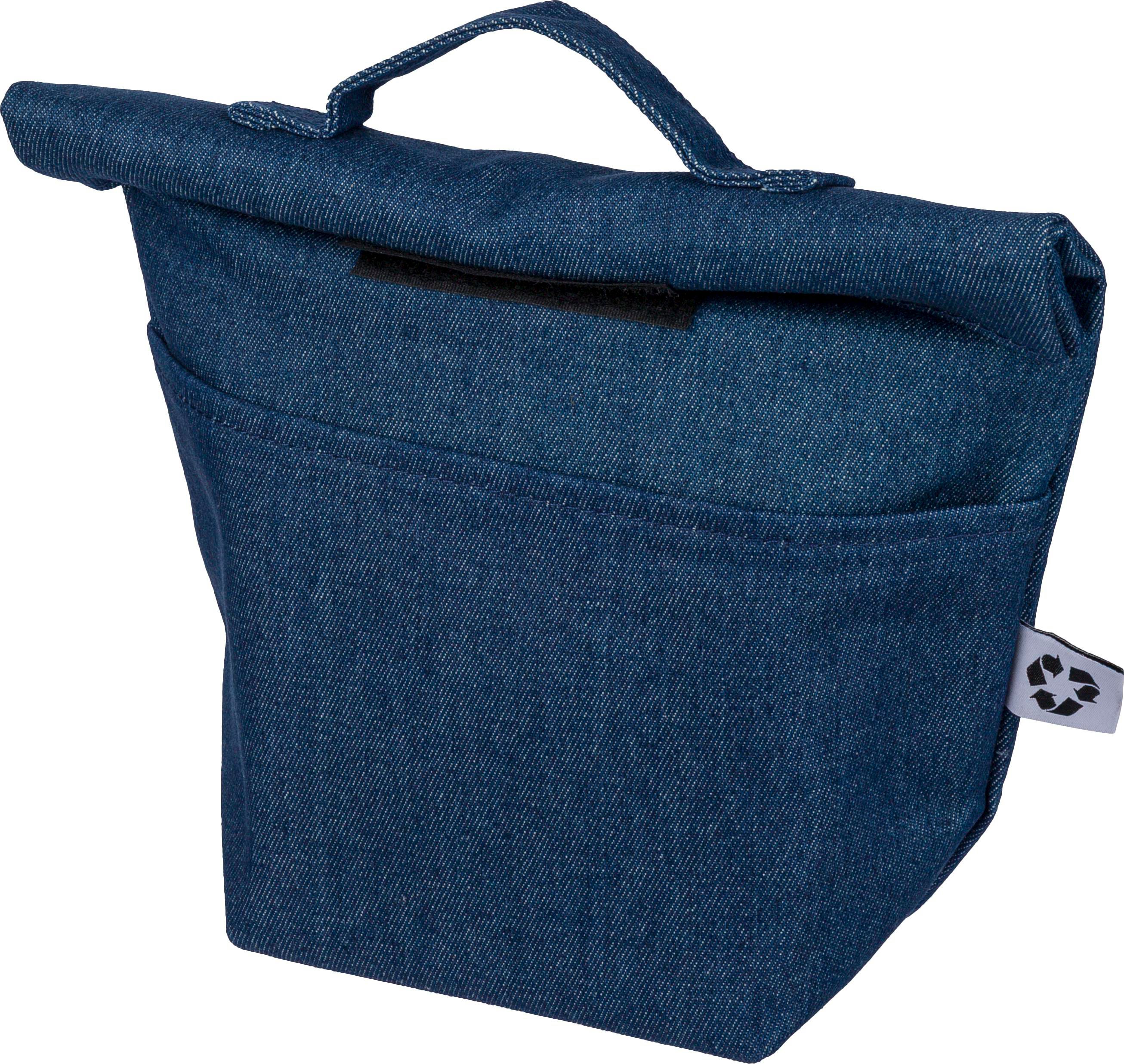 Koeltas Mira | Denim | Rolsluiting | 8 l