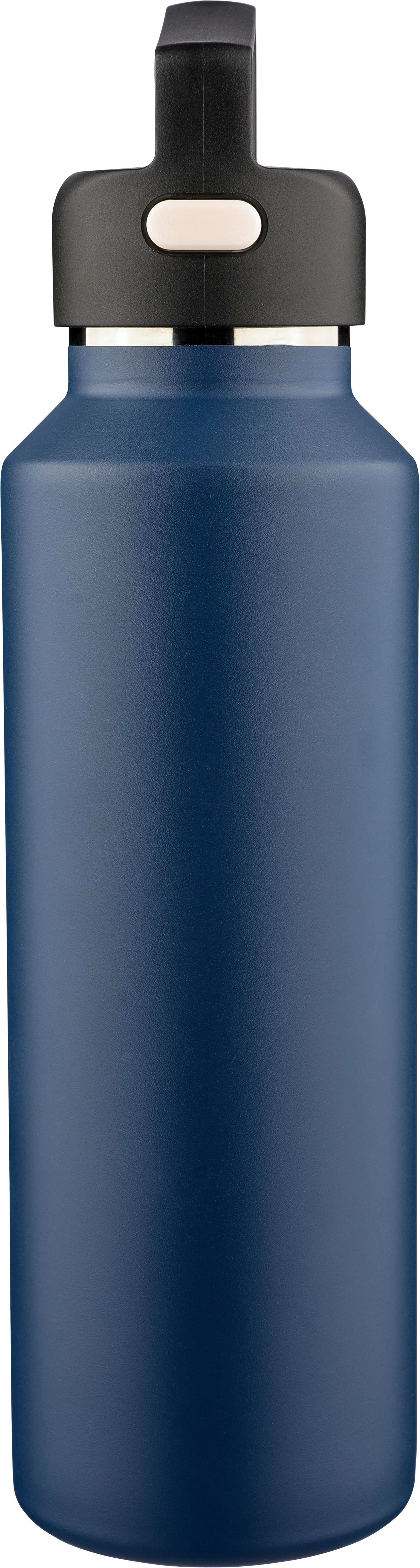 Dubbelwandige fles Mace | 600 ml blauw