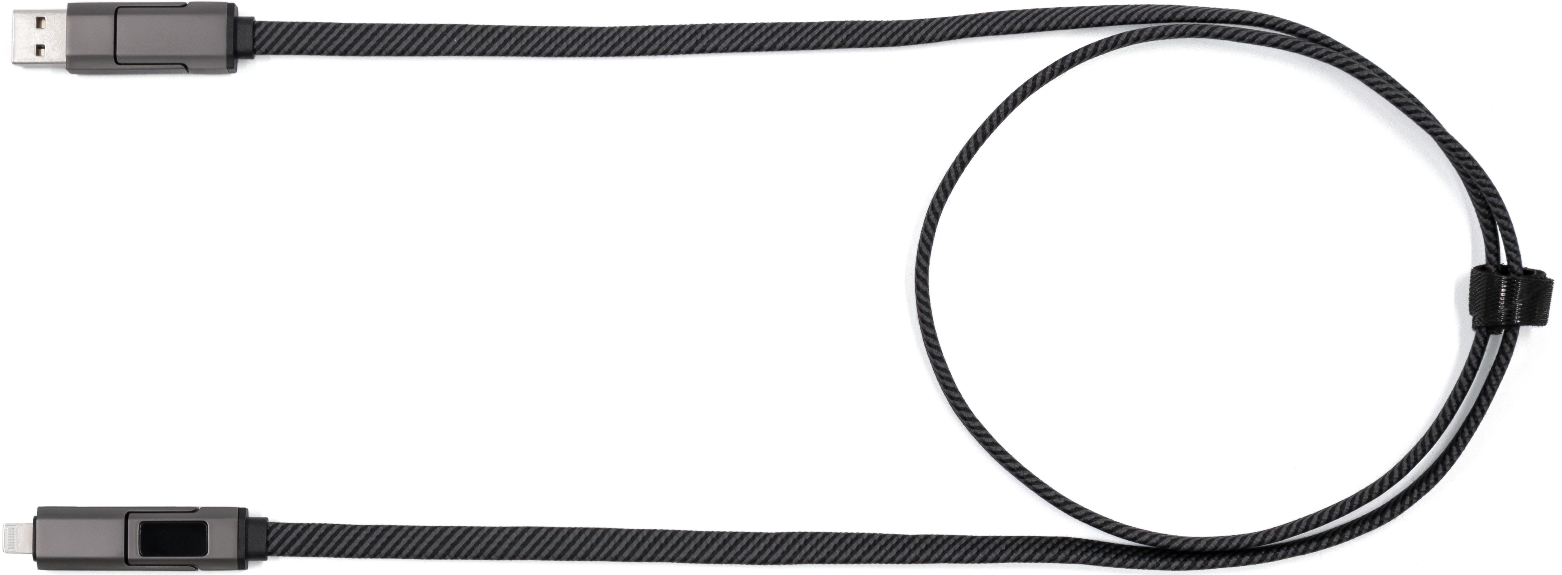 BrandCharger oplaadkabel Thor | 4-in-1