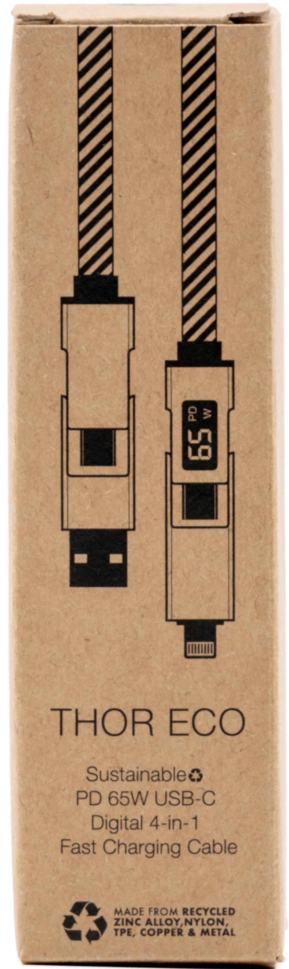 BrandCharger oplaadkabel Thor | 4-in-1 thumbnail