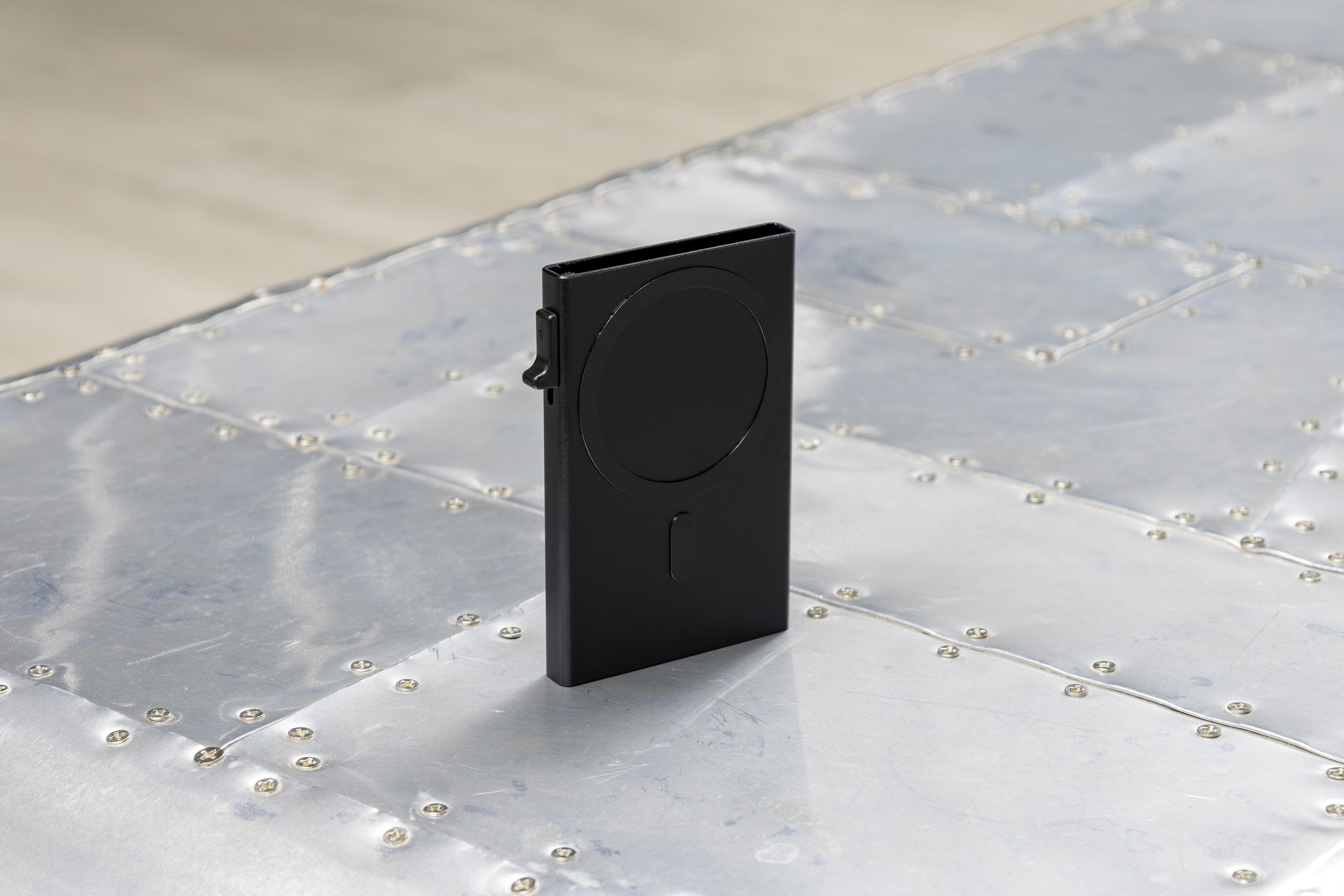 BrandCharger pasjeshouder Wally Mag | MagSafe-compatibel thumbnail
