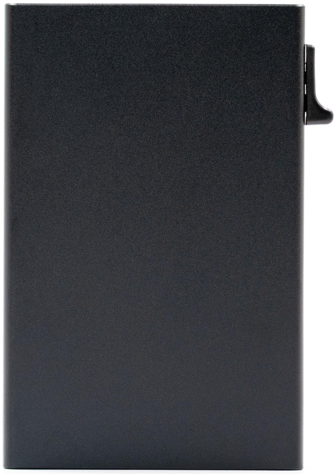 BrandCharger pasjeshouder Wally Mag | MagSafe-compatibel gun metal