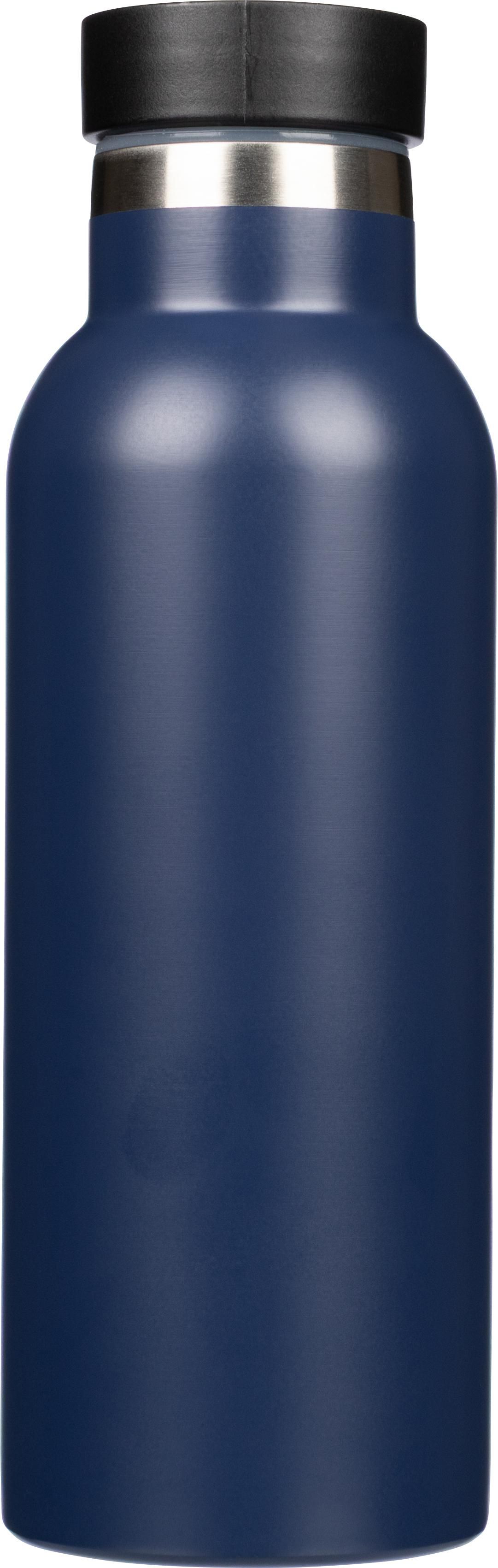 Dubbelwandige fles Elaine | 500 ml blauw