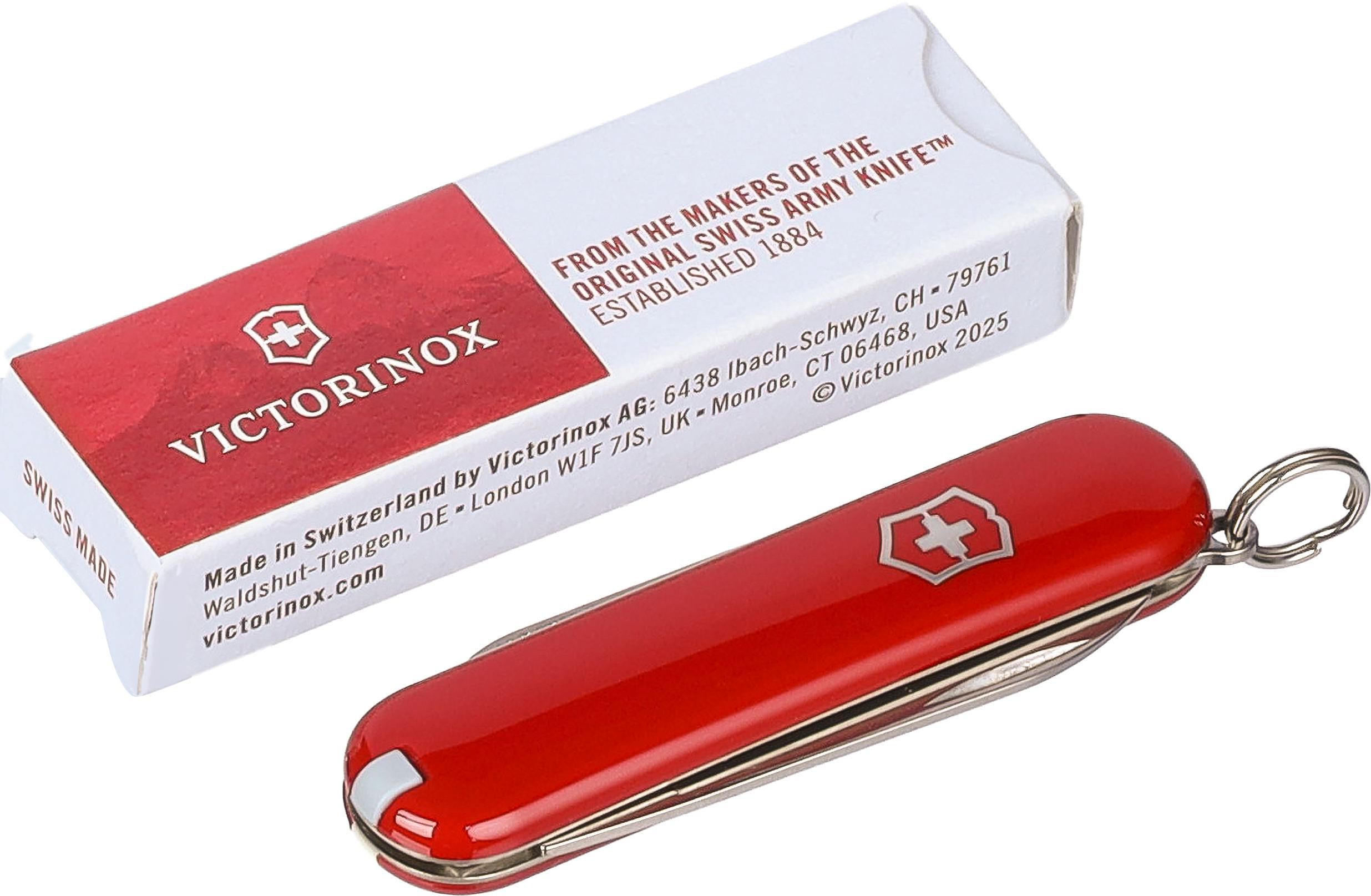Victorinox zakmes Escort | 6 functies thumbnail