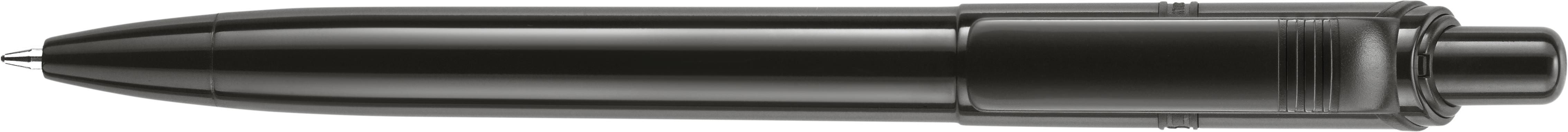 Stilolinea Ducal Extra balpen zwart, Blauwschrijvend