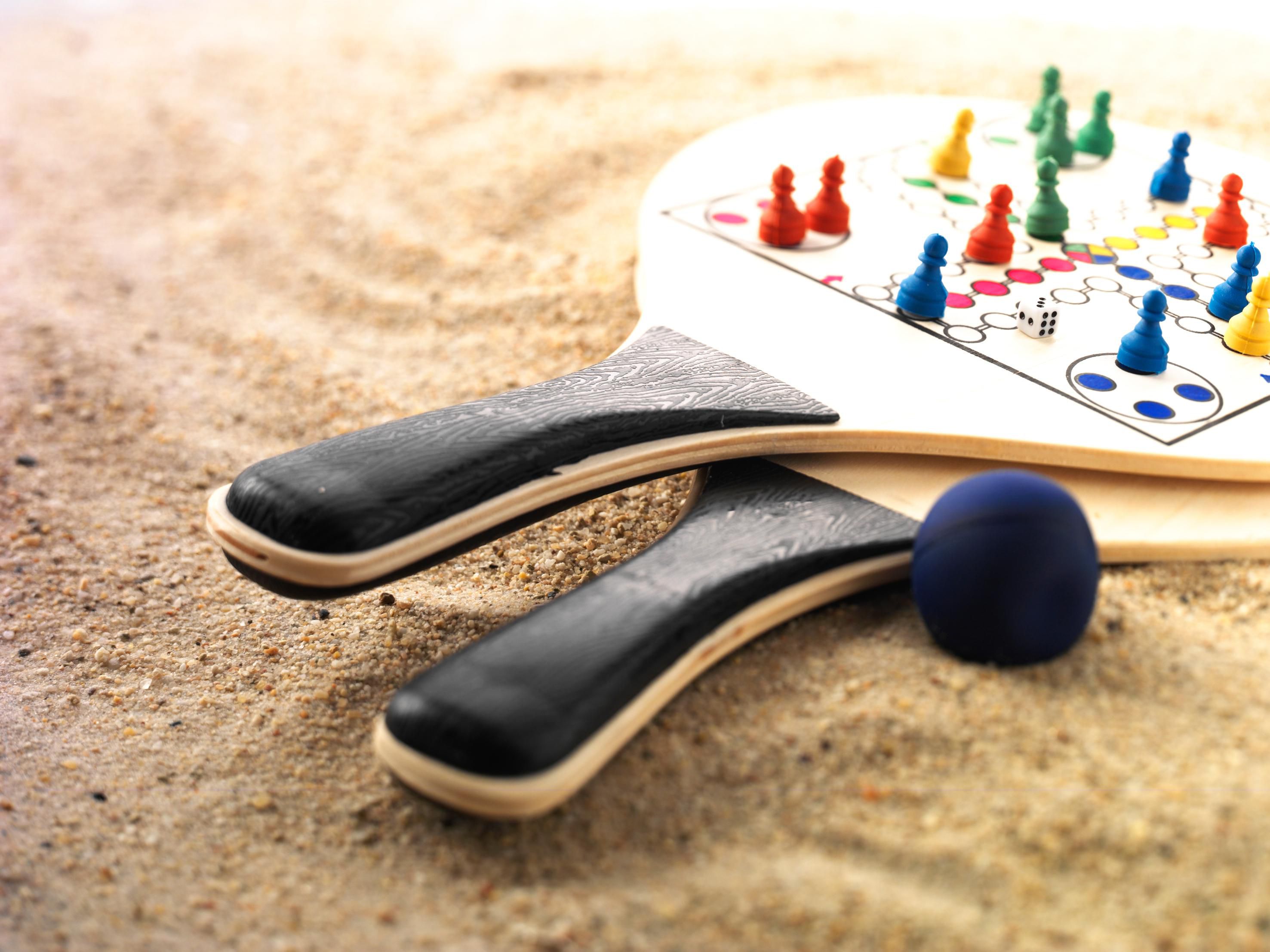 Strandspellenset Colby | Polywood thumbnail