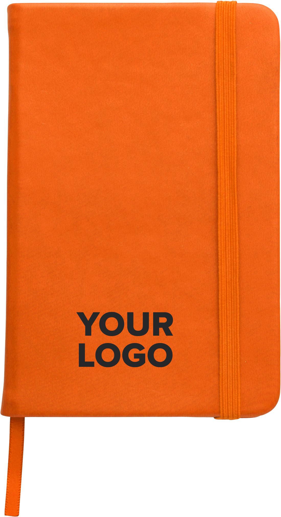 Notitieboek Brigitta | PU | A5 | Blanco