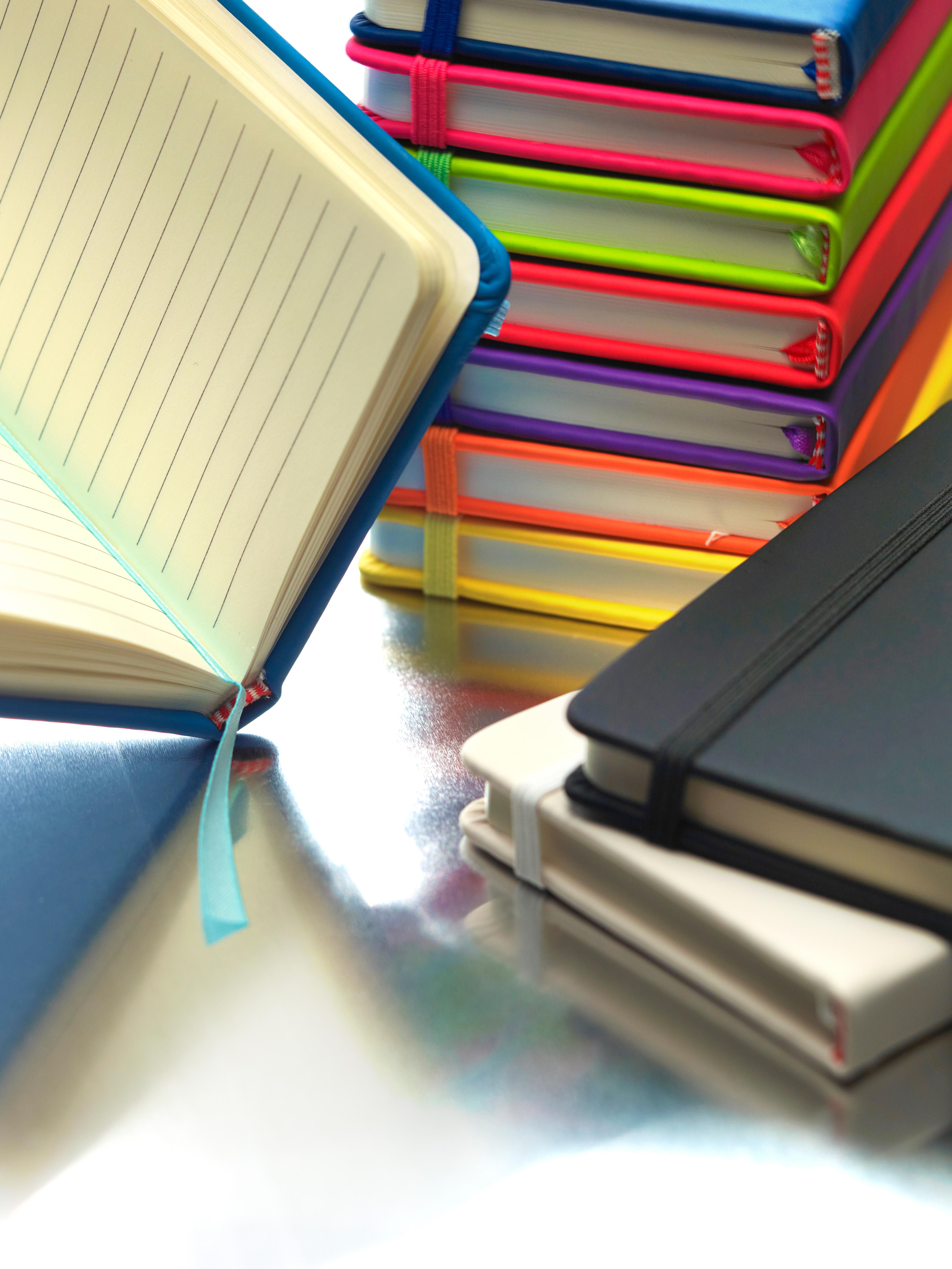 Notitieboek Dita | PU | A6 | Gelinieerd thumbnail