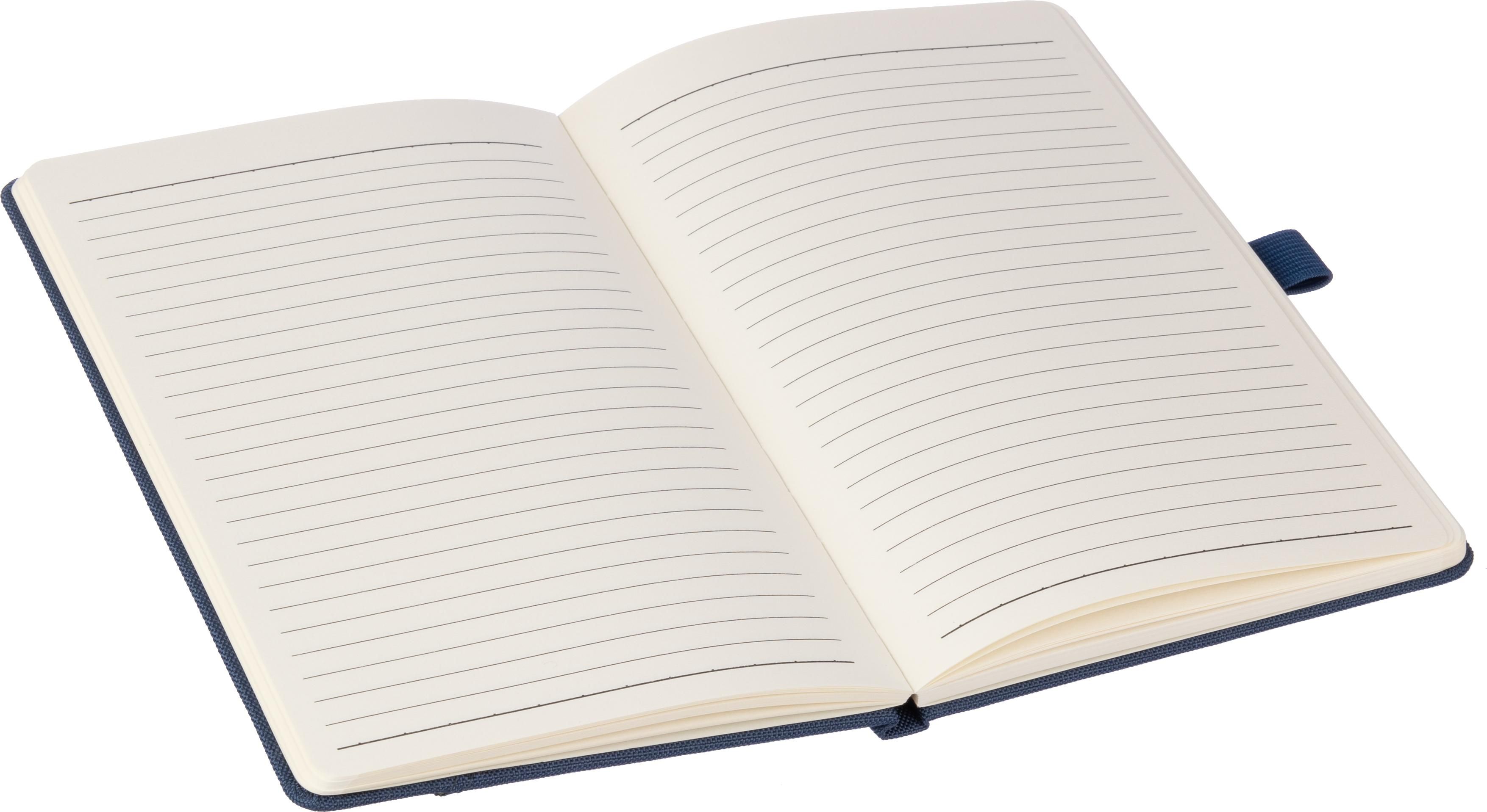 Notitieboek Thorsten | PET | A5 | Gelijnd thumbnail