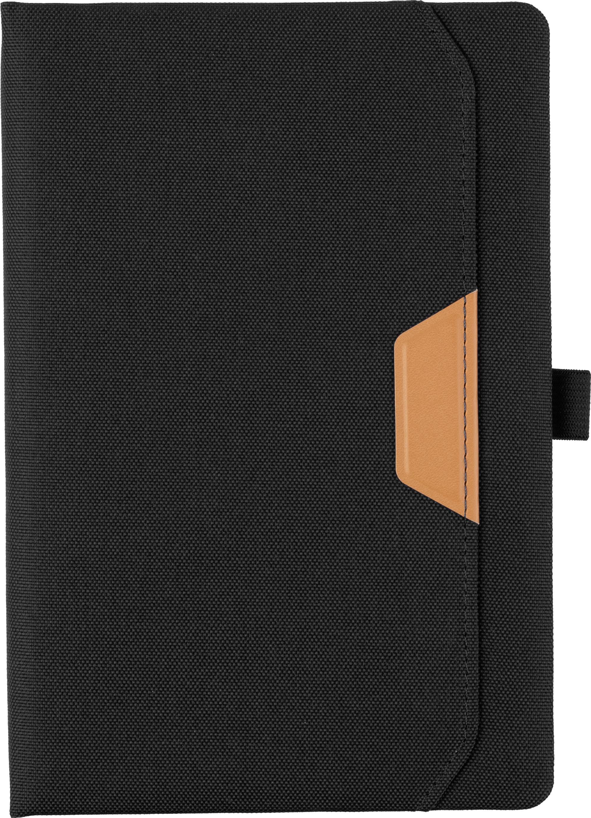 Notitieboek Thorsten | PET | A5 | Gelijnd zwart