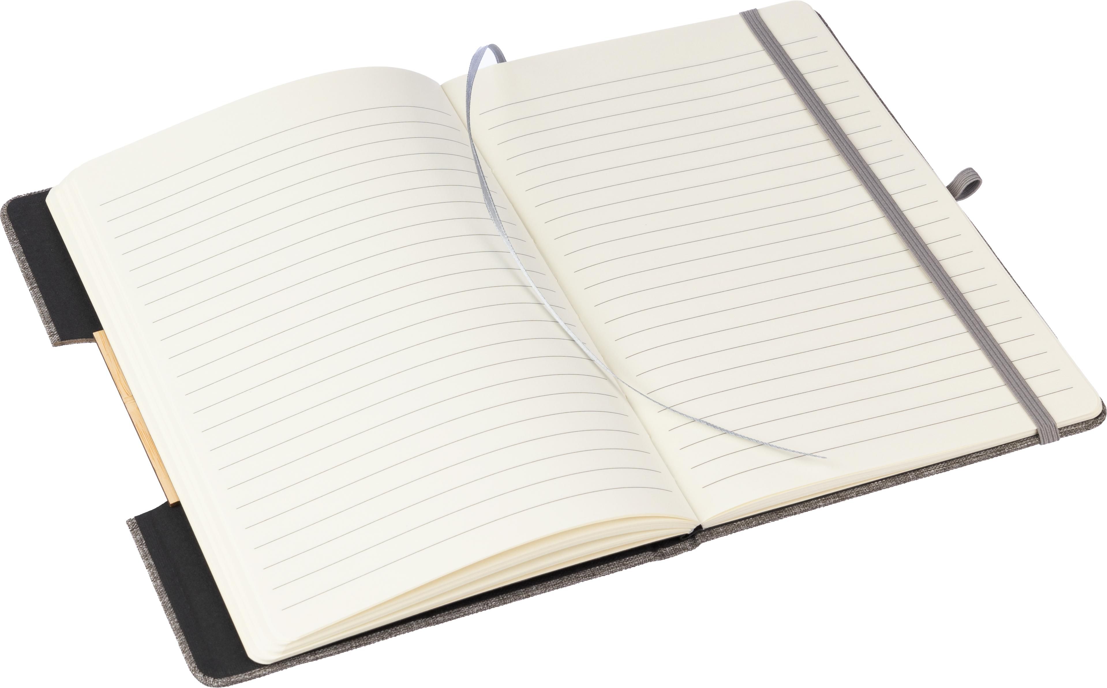Notitieboek Ernst | PET | A5 | Telefoonhouder thumbnail