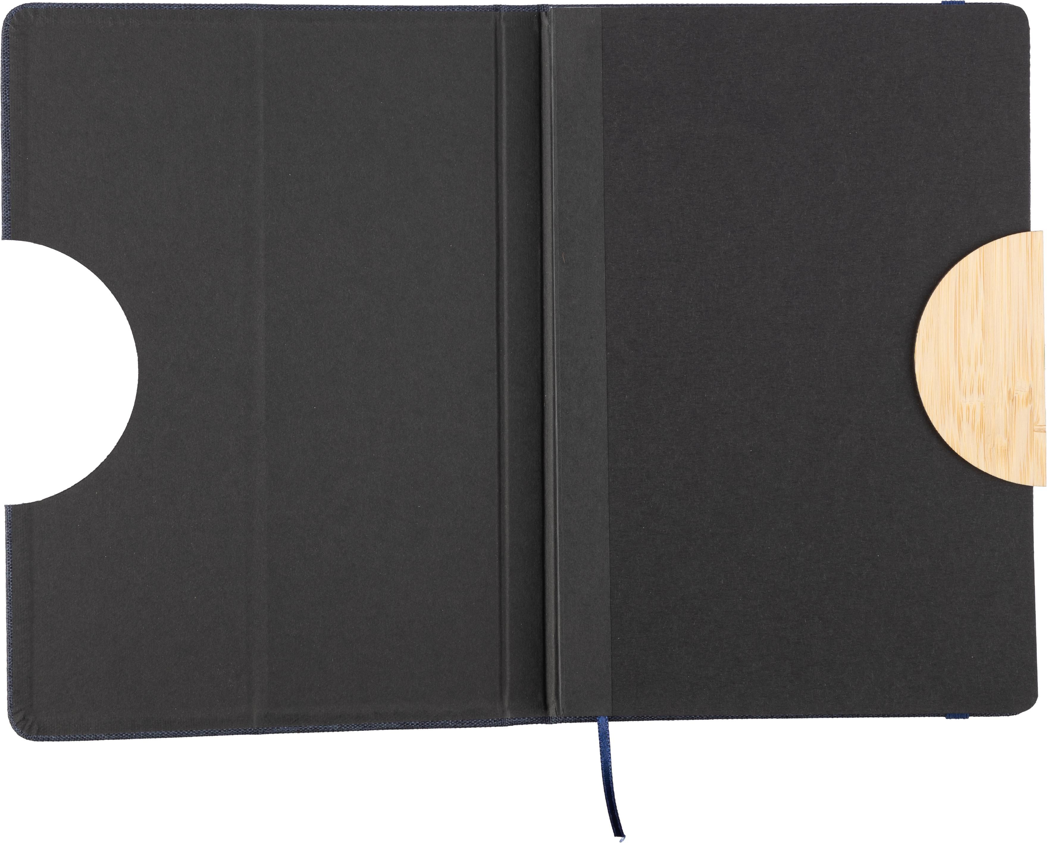 Notitieboek Ernst | PET | A5 | Telefoonhouder thumbnail