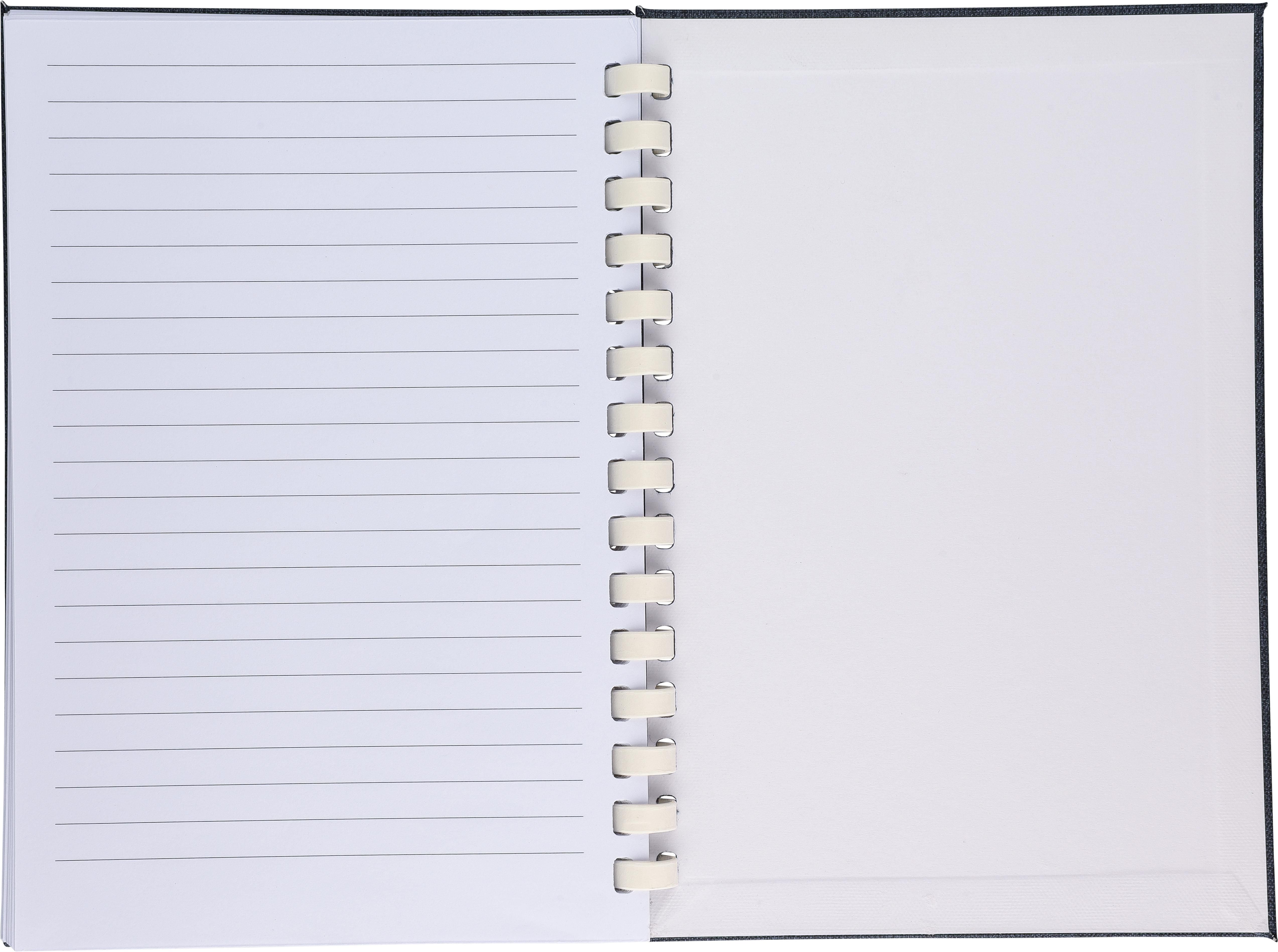 Notitieboek Ilias | PET | A5 | Gelijnd thumbnail