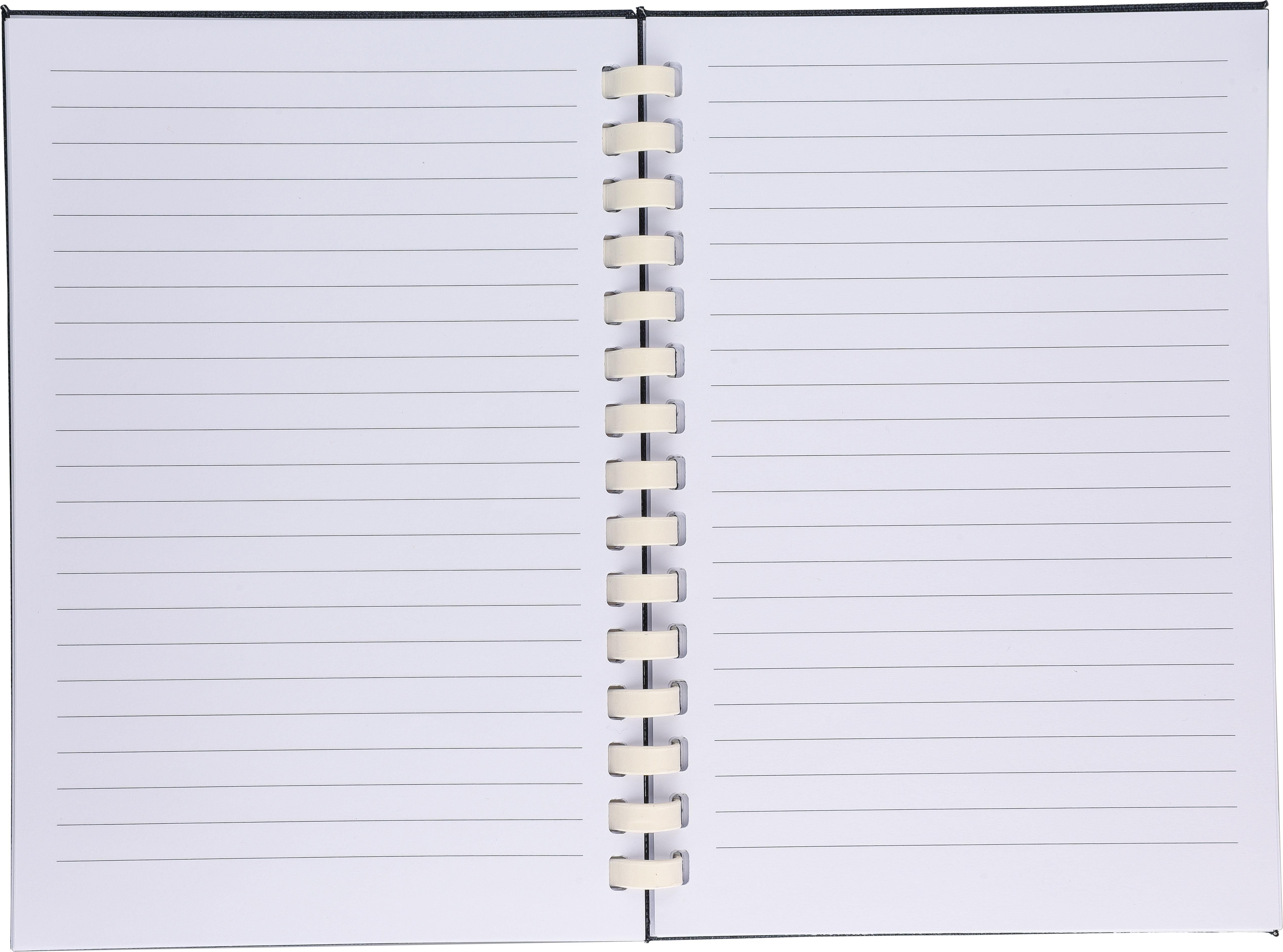Notitieboek Ilias | PET | A5 | Gelijnd thumbnail