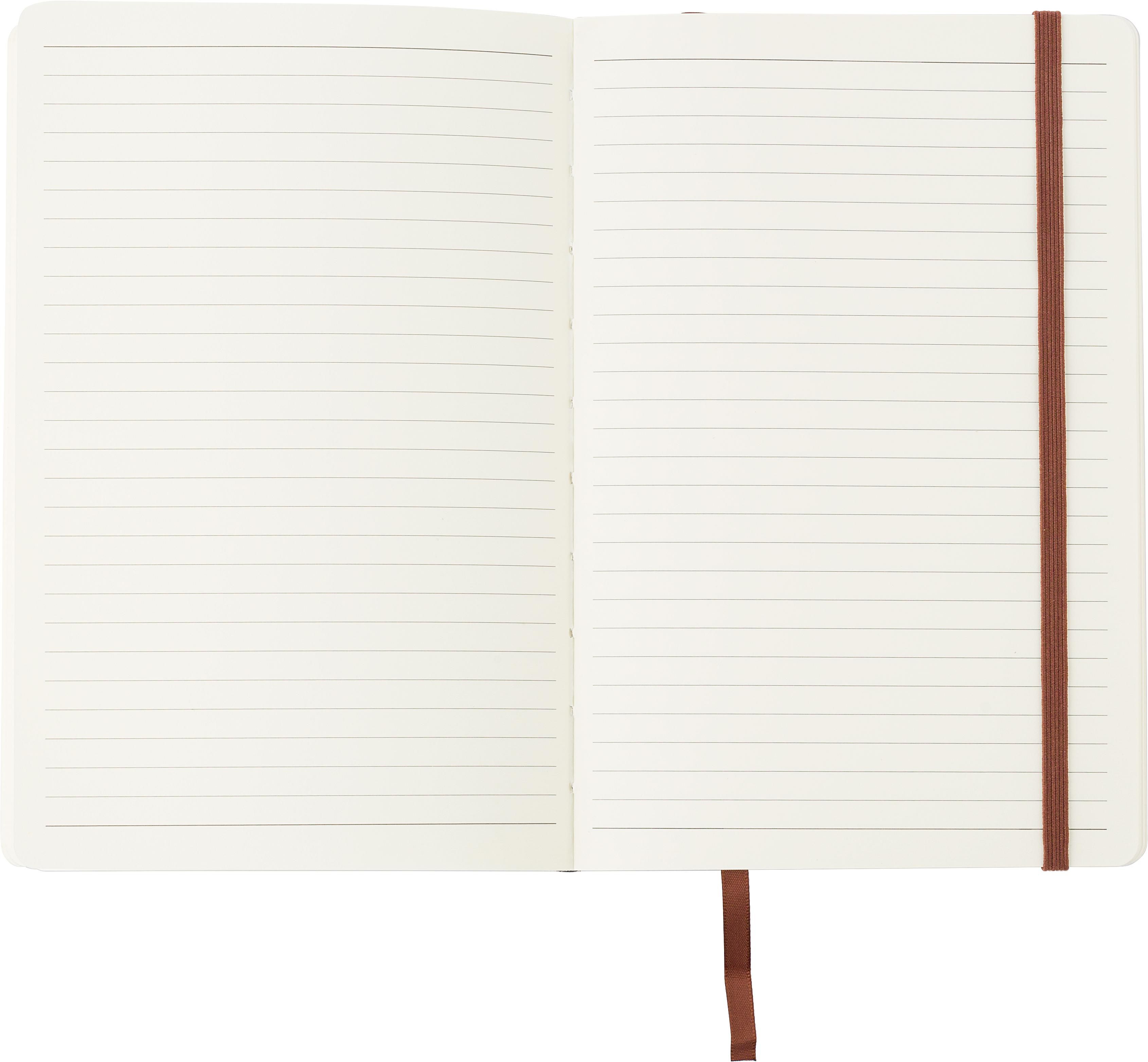 Notitieboek Mireia | PU | A5 | Gelijnd thumbnail