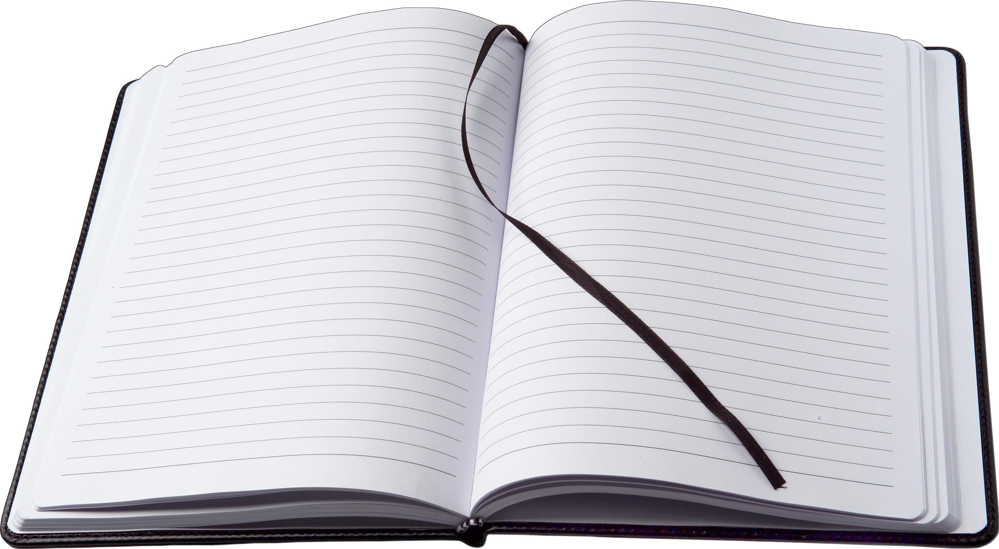 Notitieboek Ellis | PU | A5 | Gelijnd thumbnail