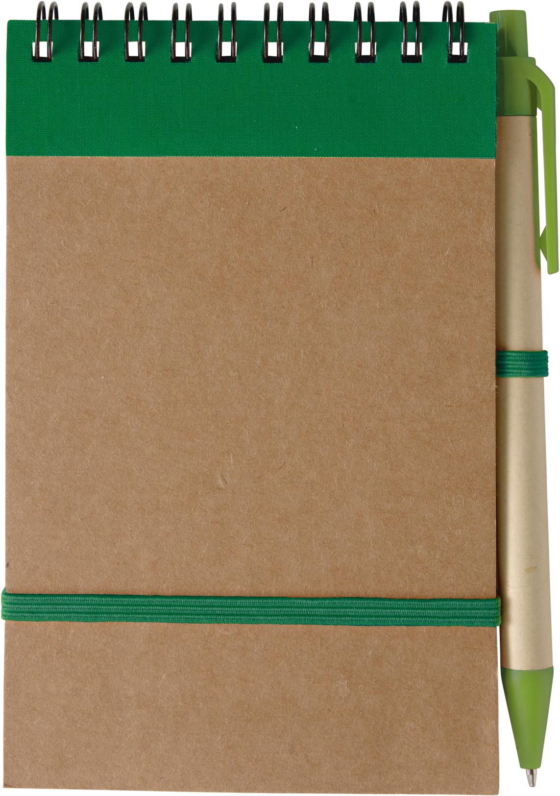Notitieboek Emory | Karton | A6 | Gelijnd