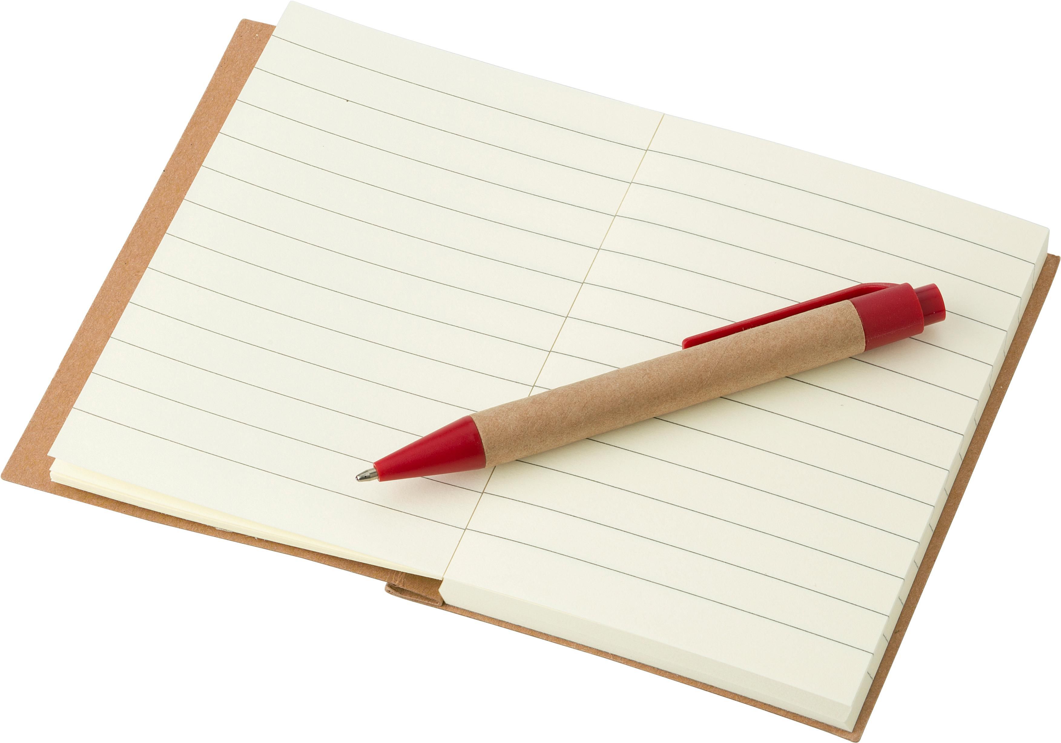 Notitieboek Cooper | Papier | Zakformaat thumbnail