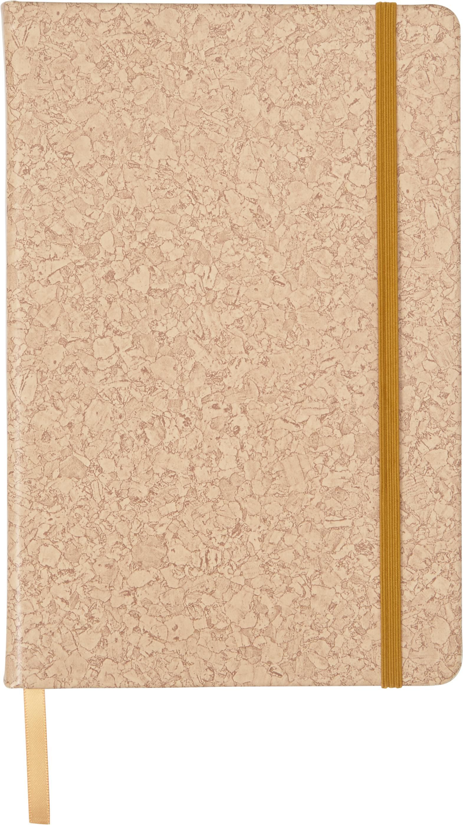 Notitieboek Violet | FSC® Mix-papier | A5 | Gelijnd