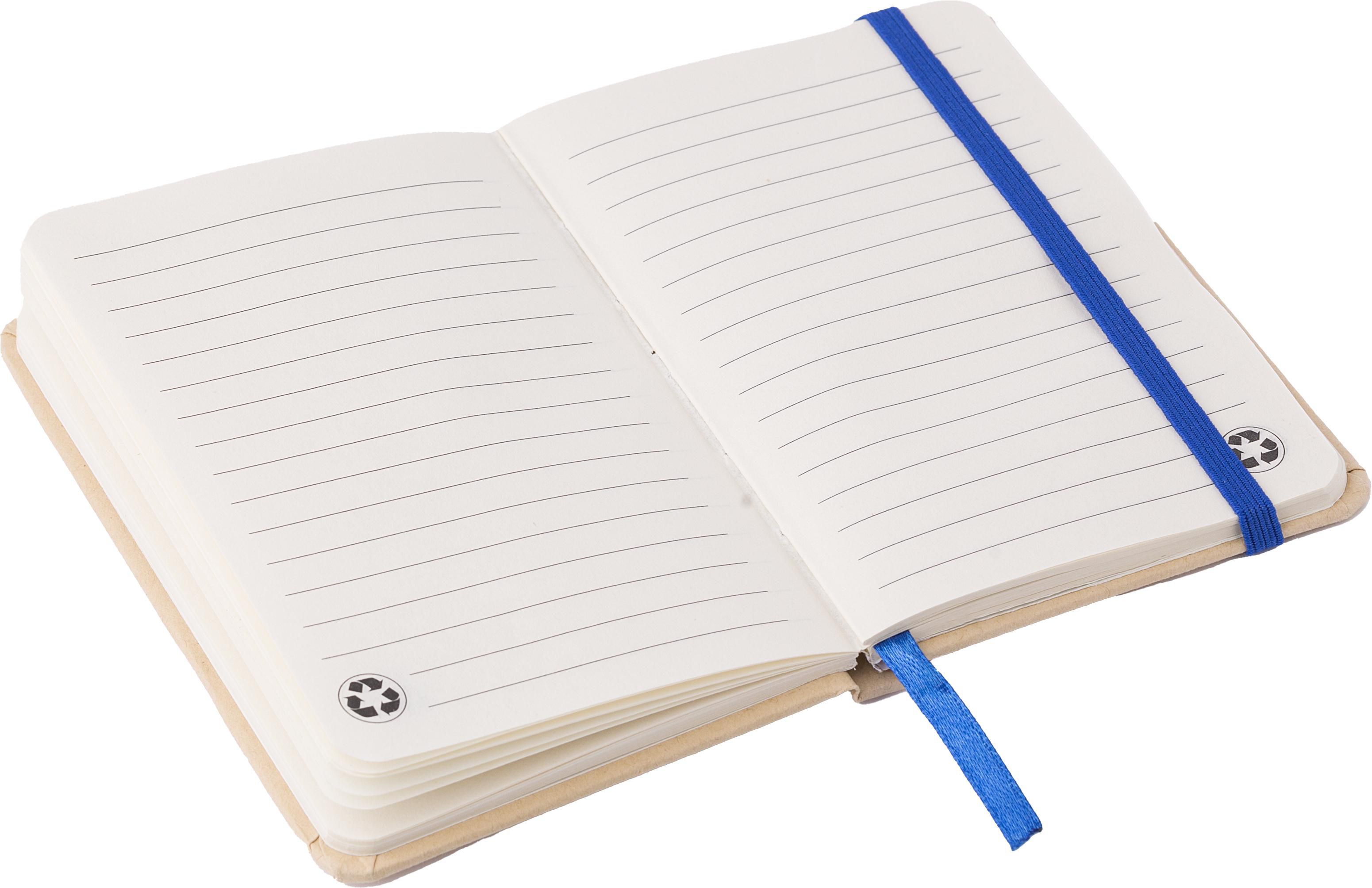 Notitieboek John | Papier | A6 | Gelijnd thumbnail