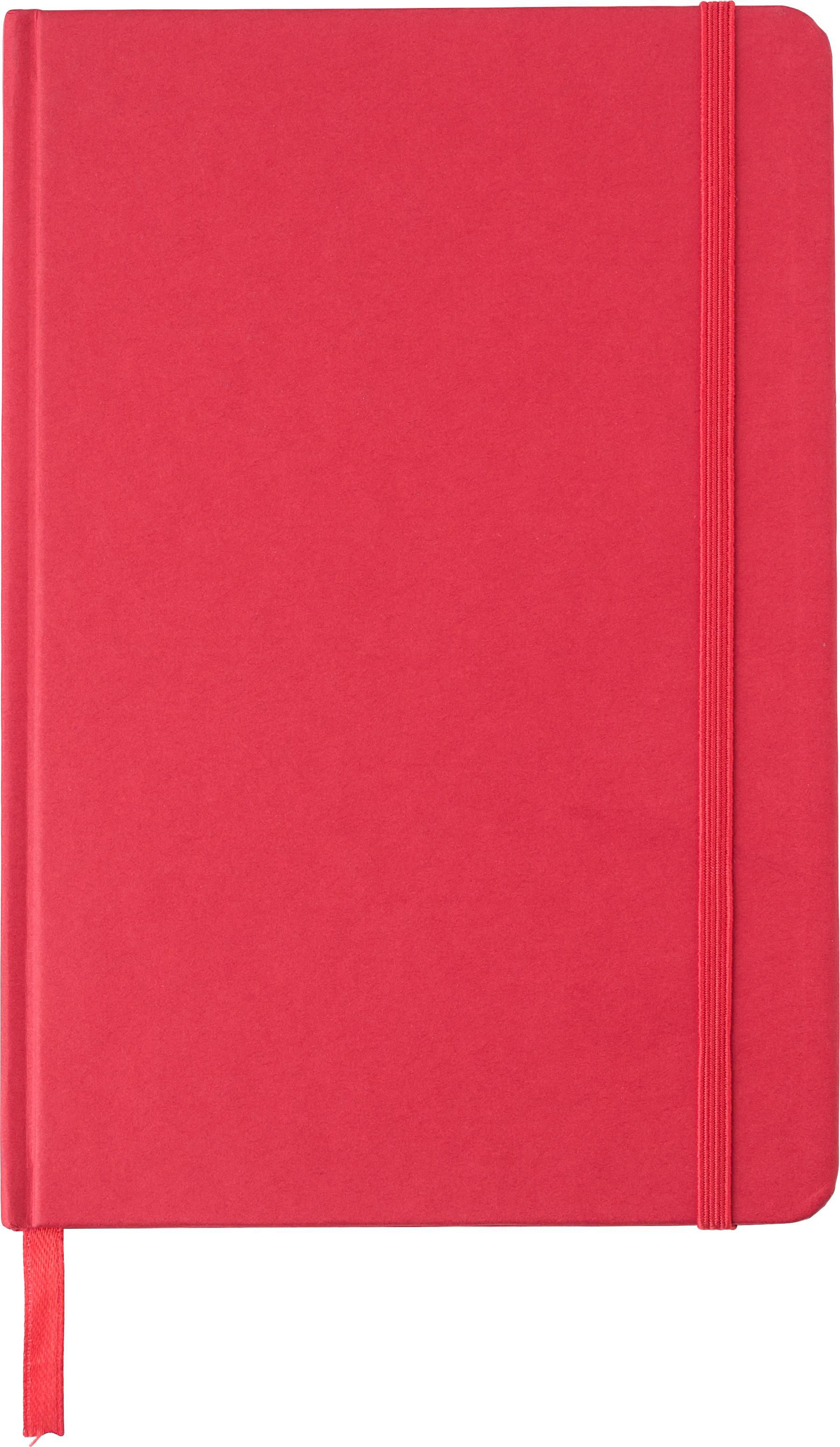 Notitieboek Evangeline | Karton | A5 | Gelijnd thumbnail