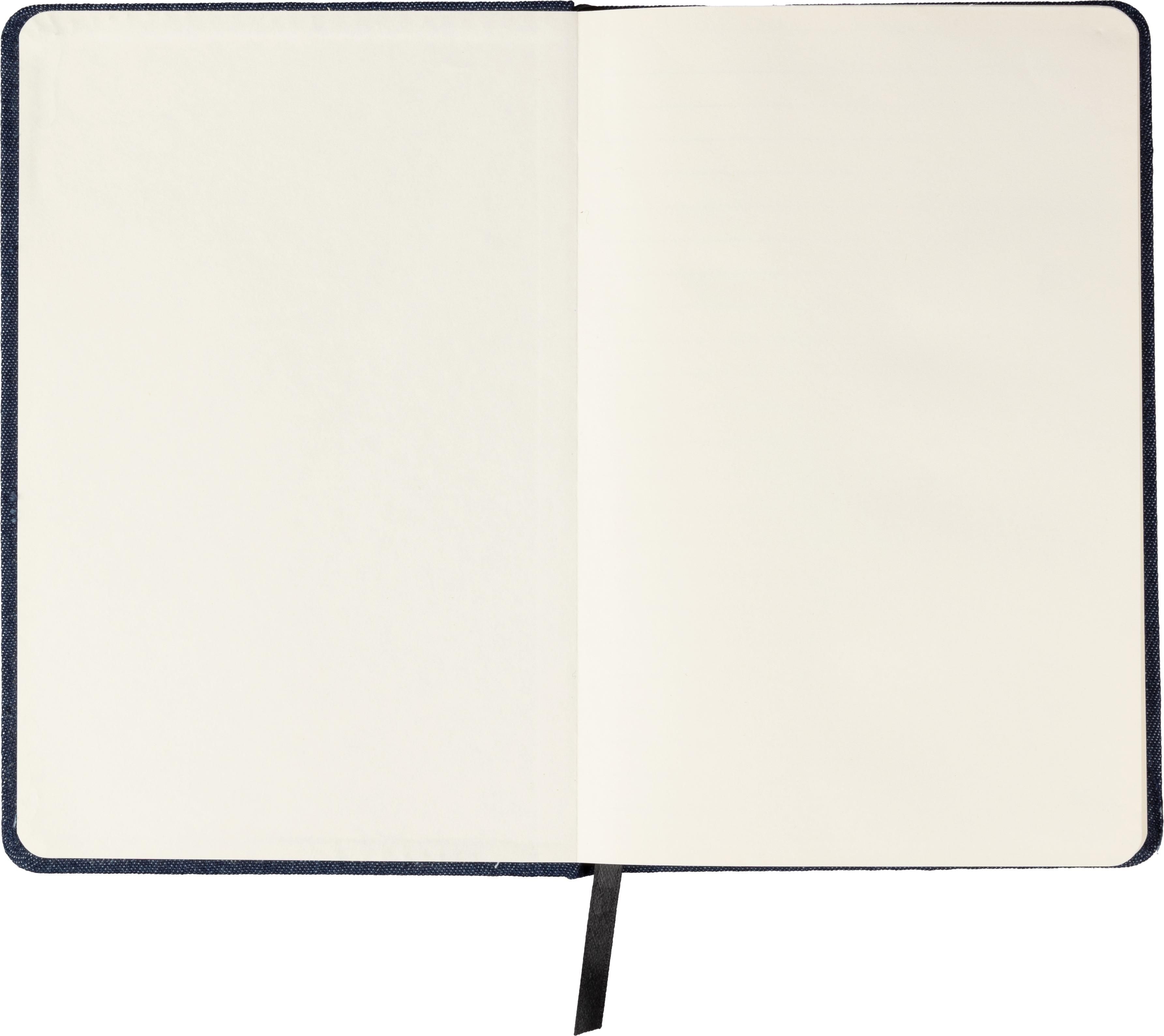 Notitieboek Alfred | Denim | A5 | Gelijnd thumbnail