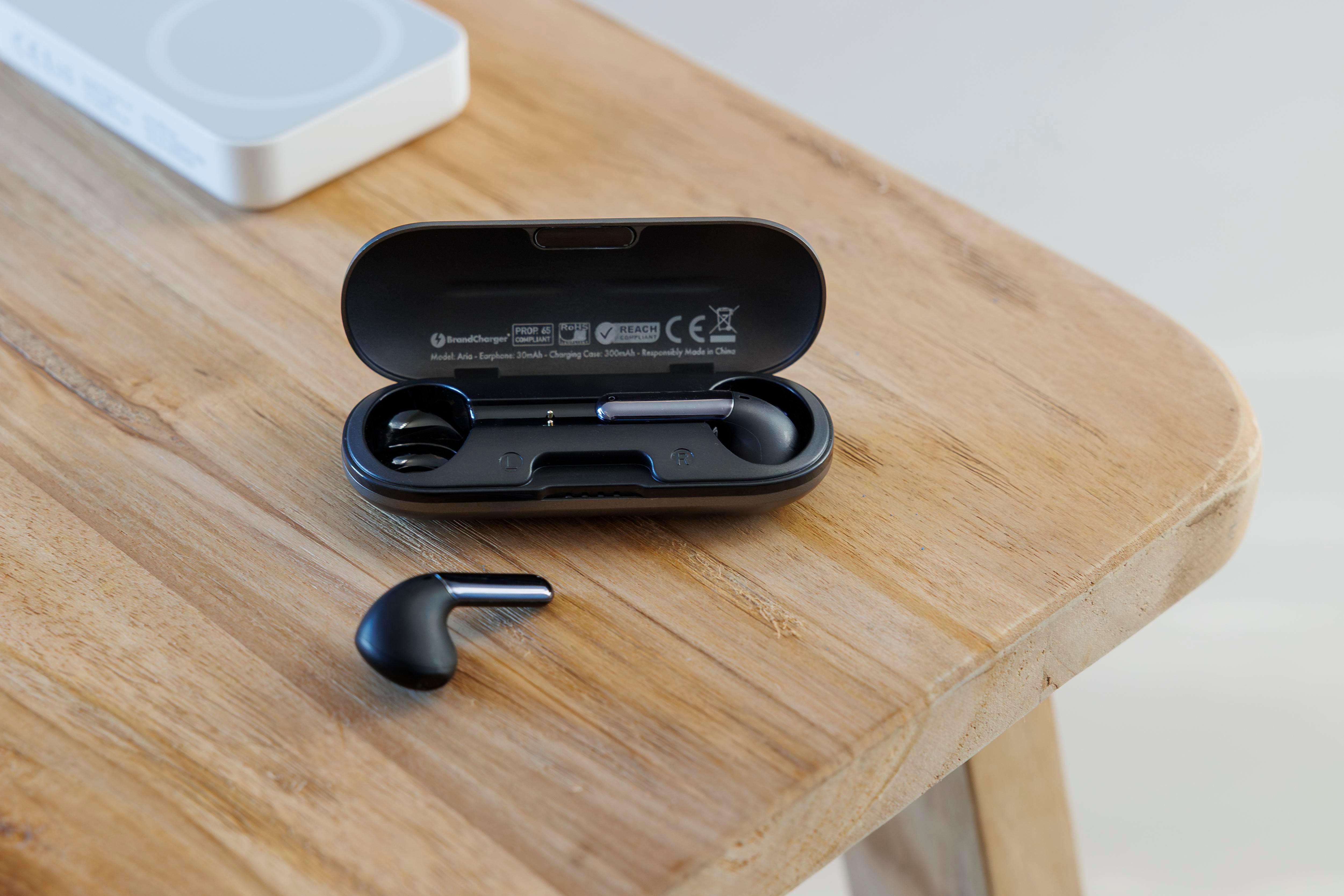 BrandCharger draadloze oordopjes Aria thumbnail