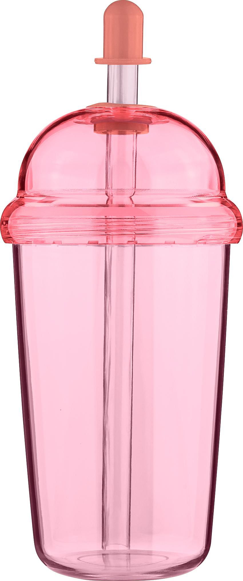 Reisbeker Glow | 500 ml roze