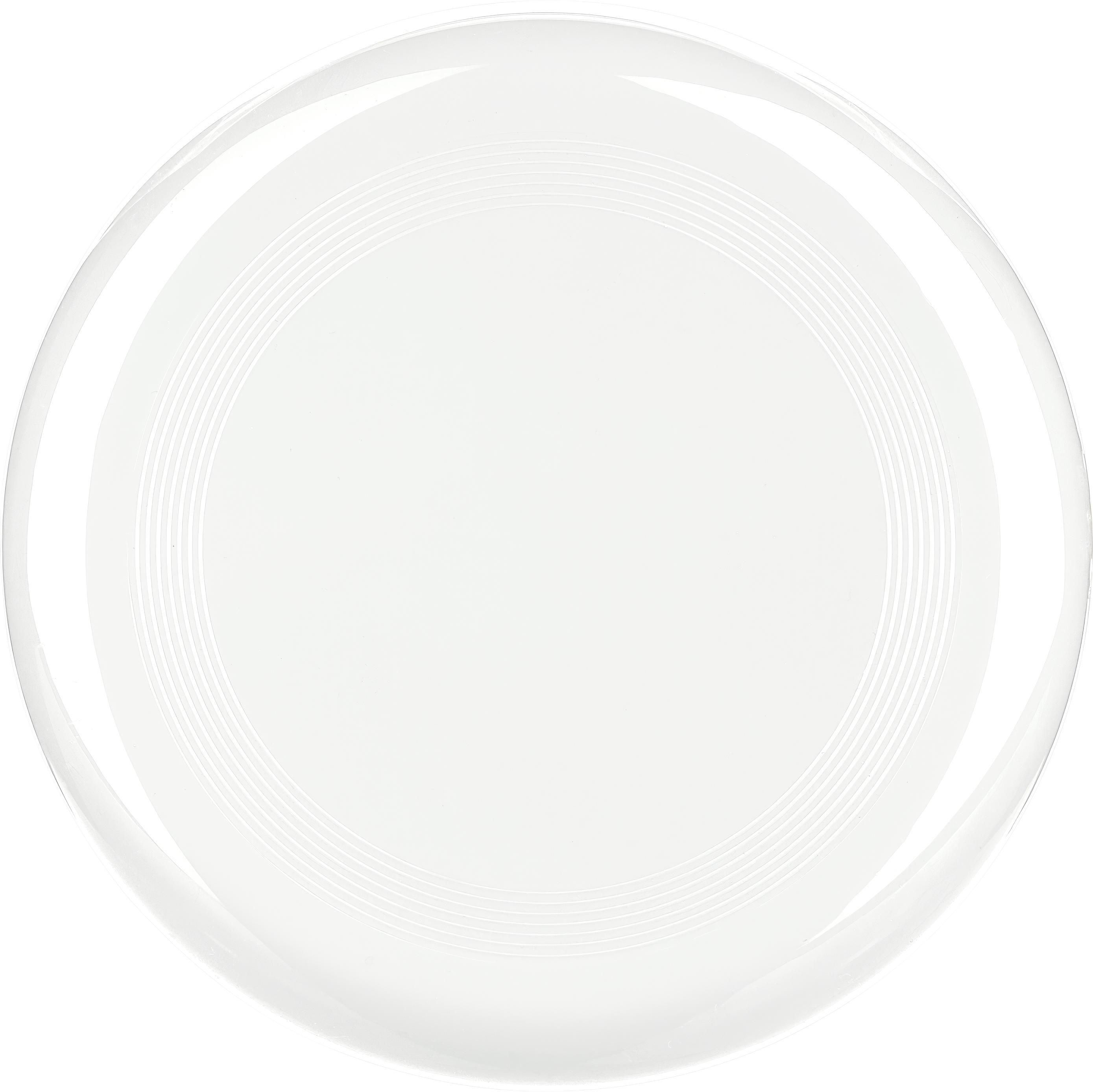 Frisbee Drift | 21 cm wit