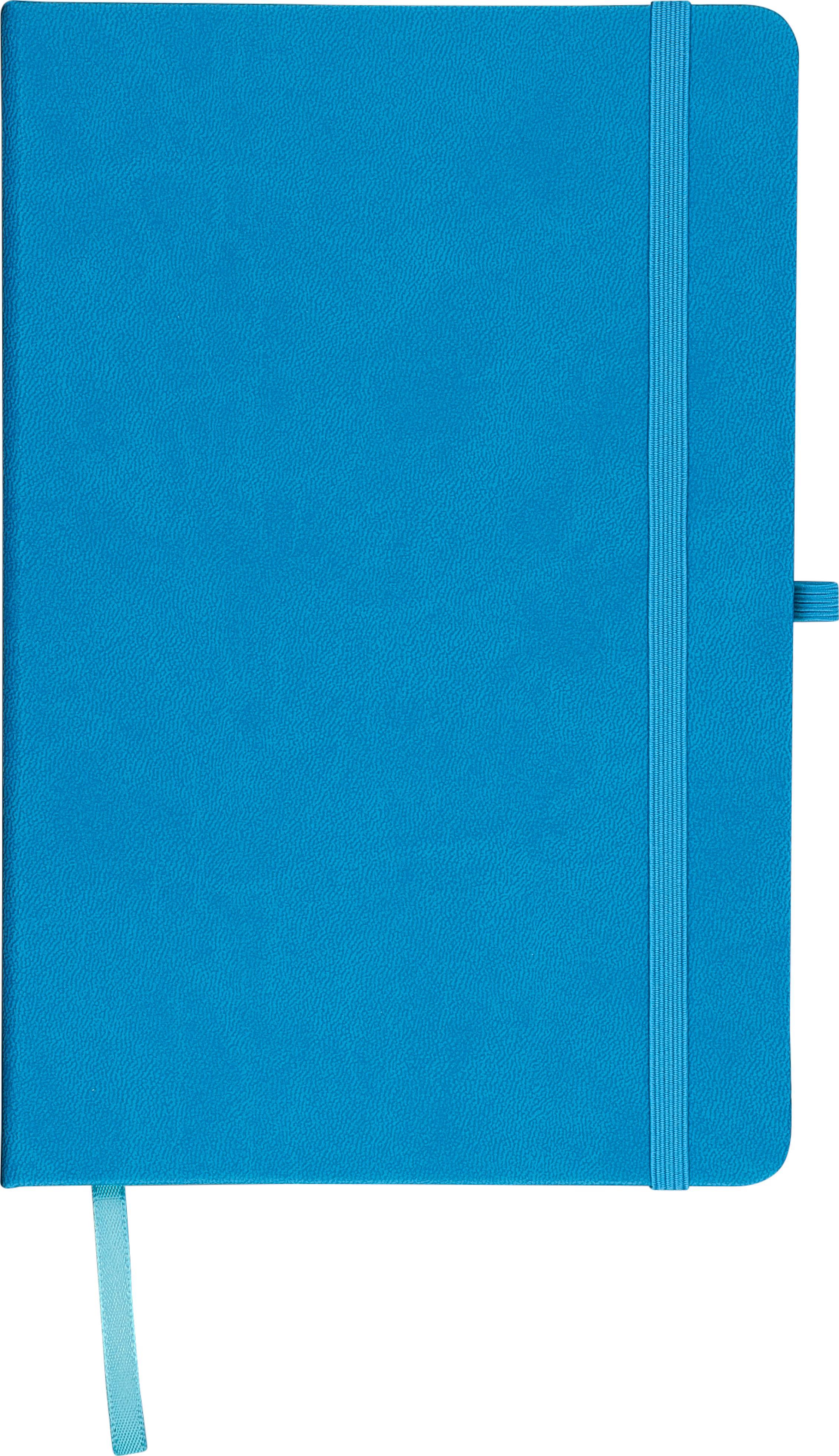 Notitieboek Bloom | PU | A5 | Gelijnd