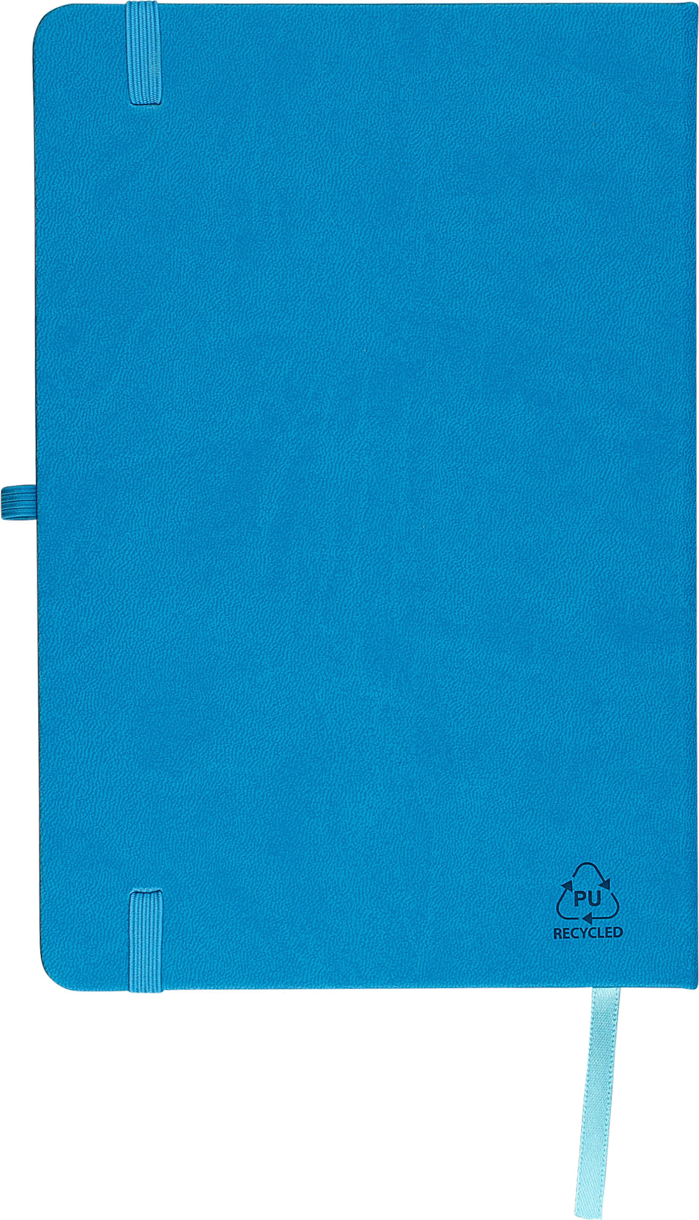 Notitieboek Bloom | PU | A5 | Gelijnd thumbnail